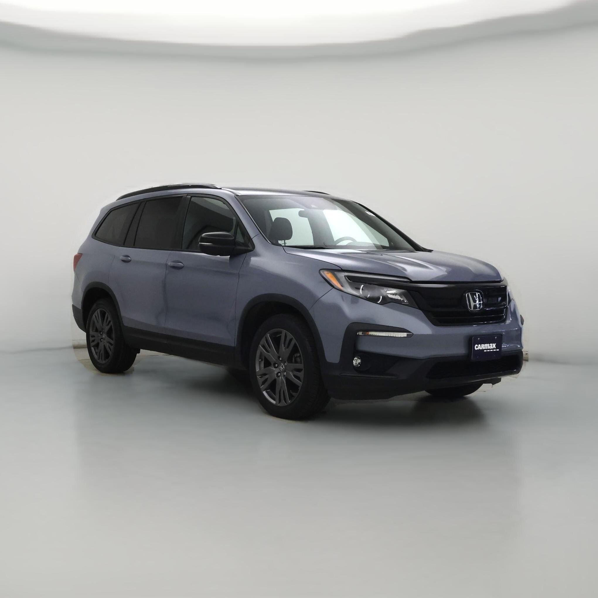 Thumbnail: 2022 Honda Pilot - 1