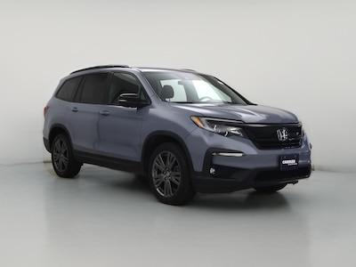 2022 Honda Pilot Sport