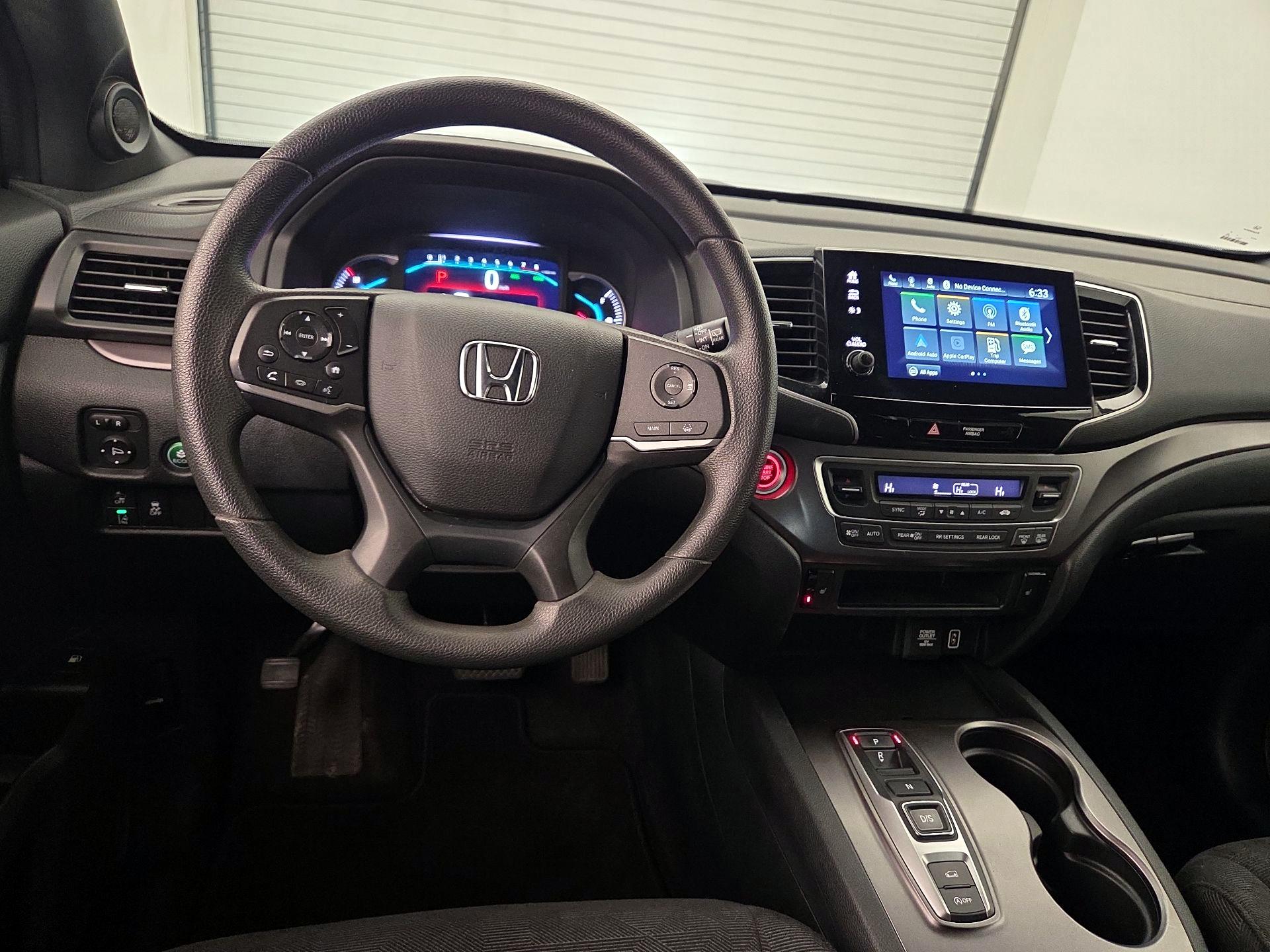 Thumbnail: 2022 Honda Pilot - 10