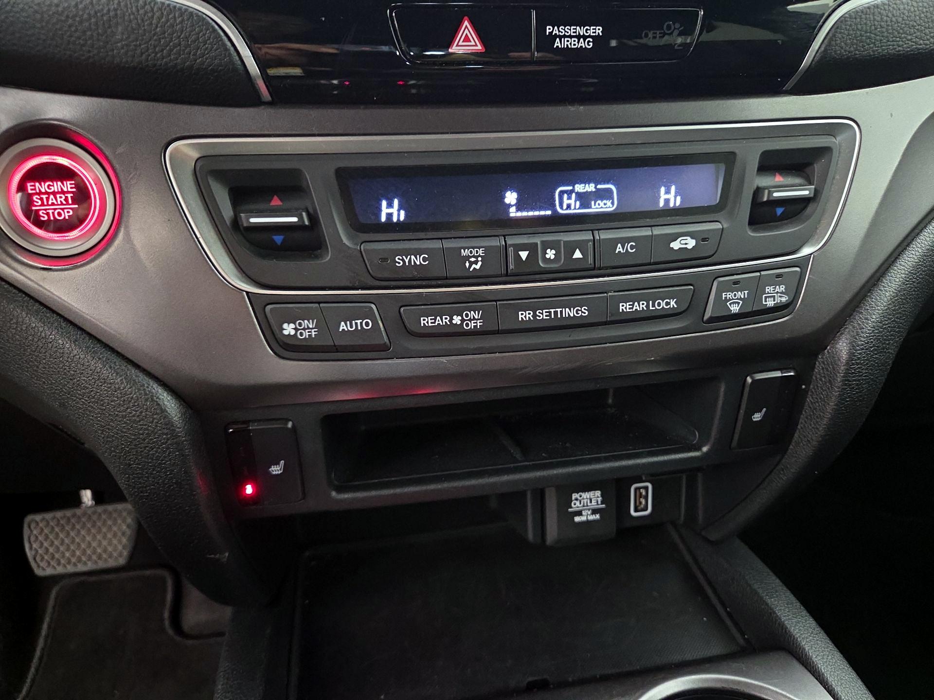 Thumbnail: 2022 Honda Pilot - 16