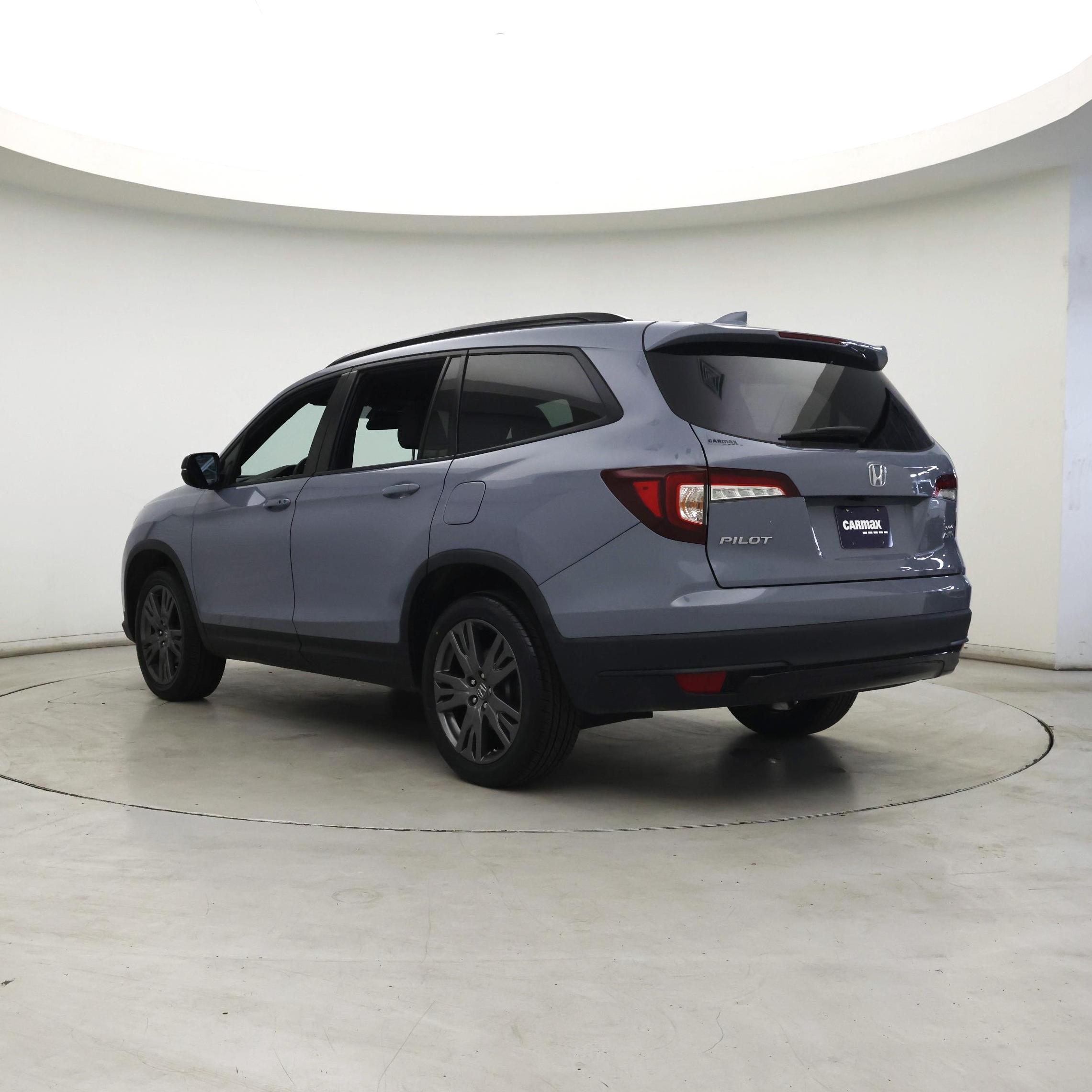 Thumbnail: 2022 Honda Pilot - 2