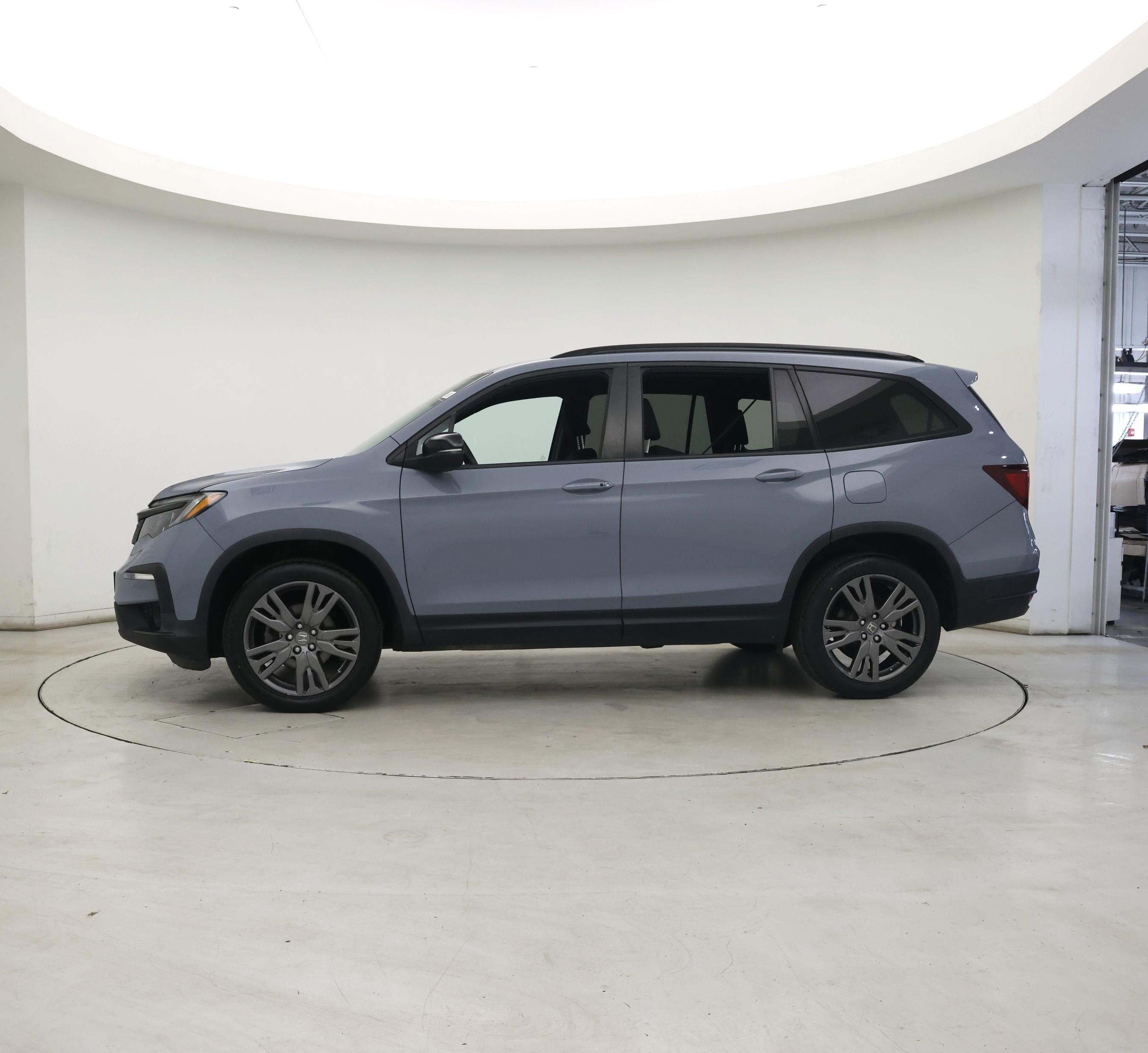 Thumbnail: 2022 Honda Pilot - 3