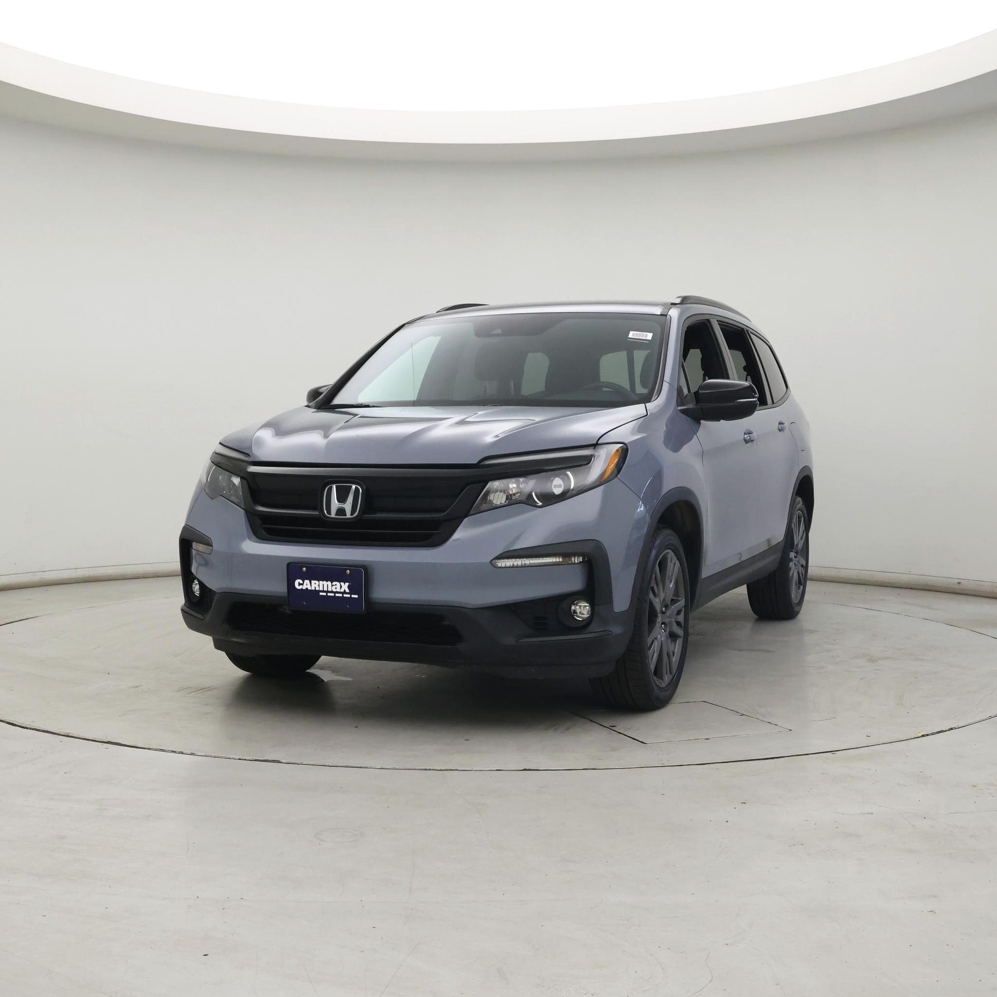 Thumbnail: 2022 Honda Pilot - 4