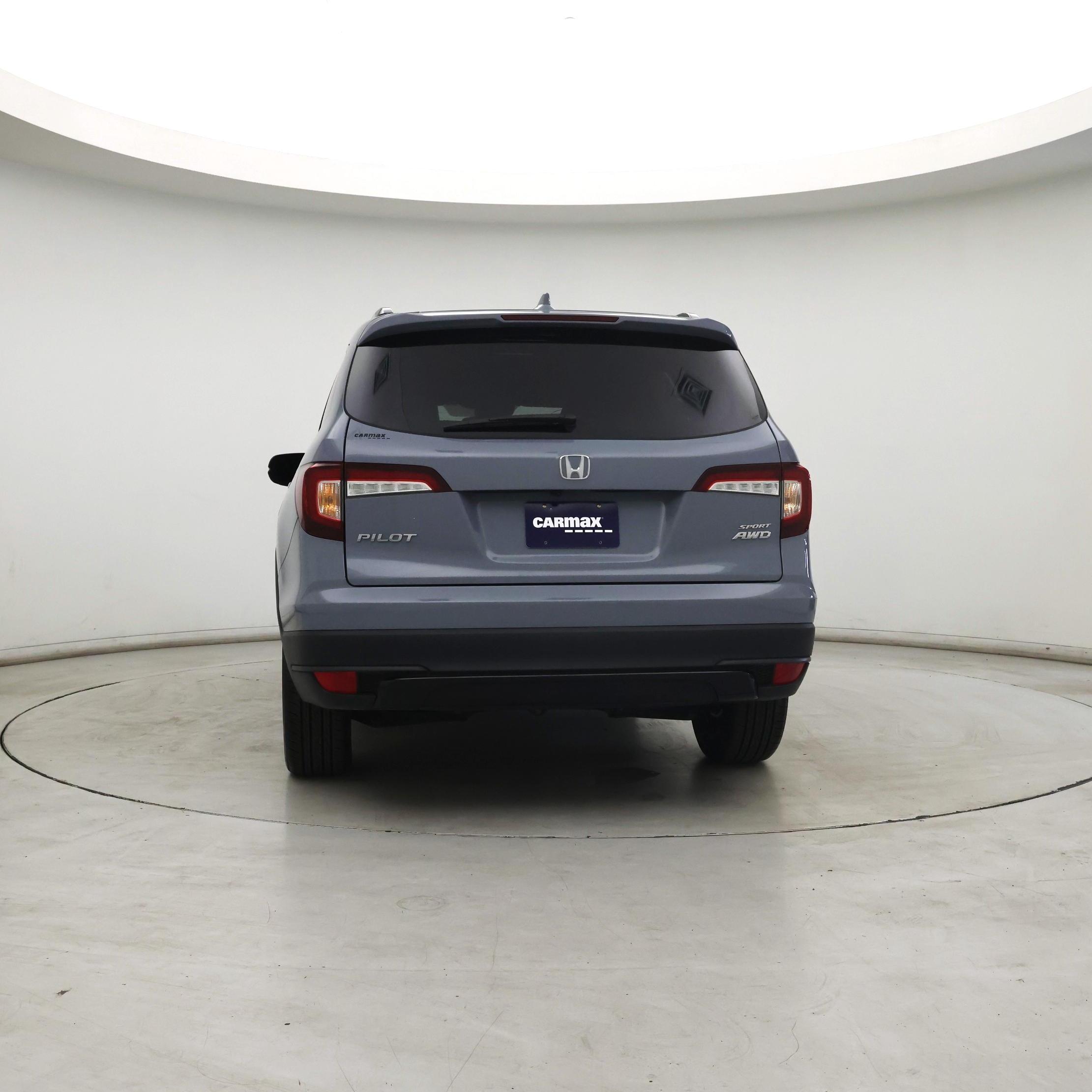 Thumbnail: 2022 Honda Pilot - 6