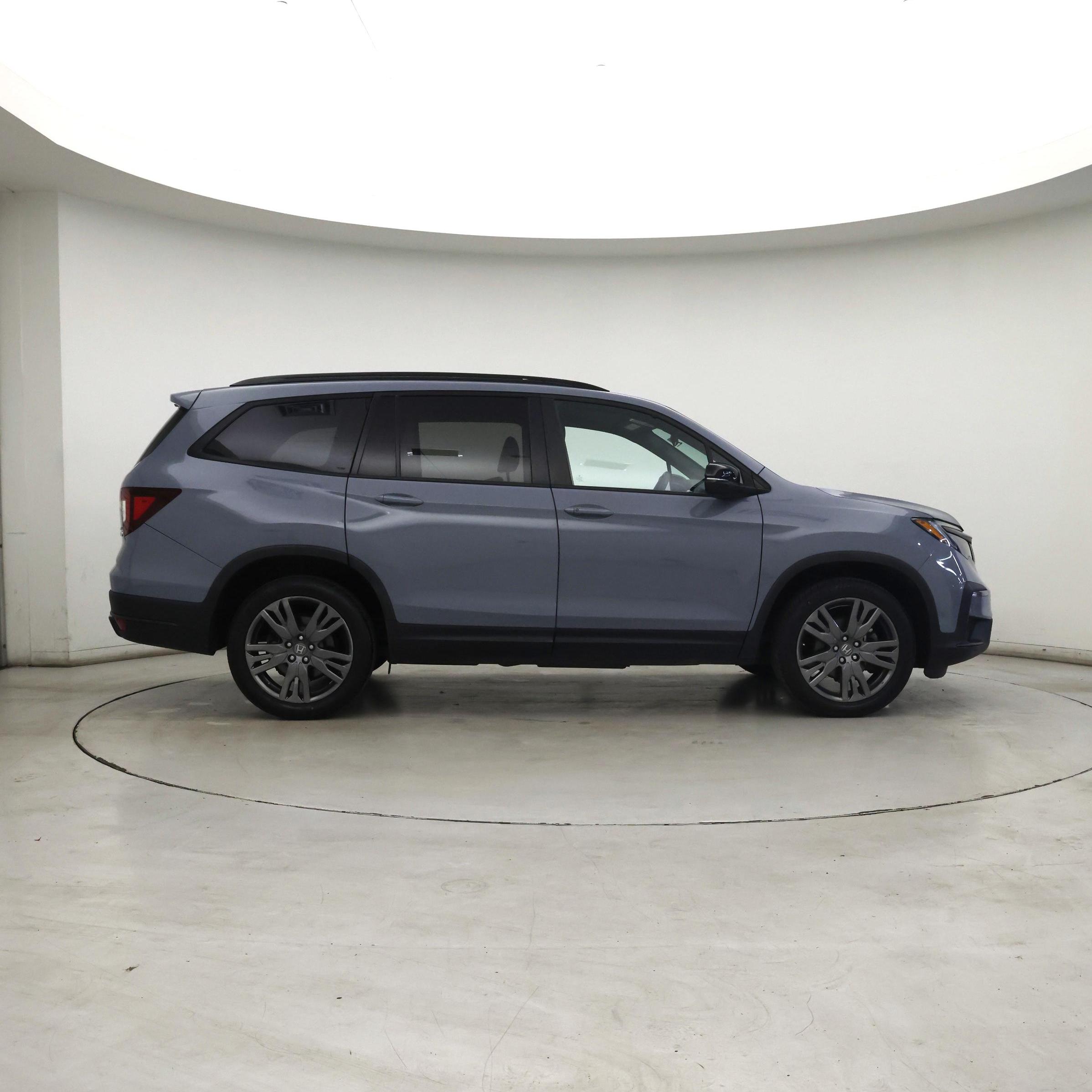 Thumbnail: 2022 Honda Pilot - 7