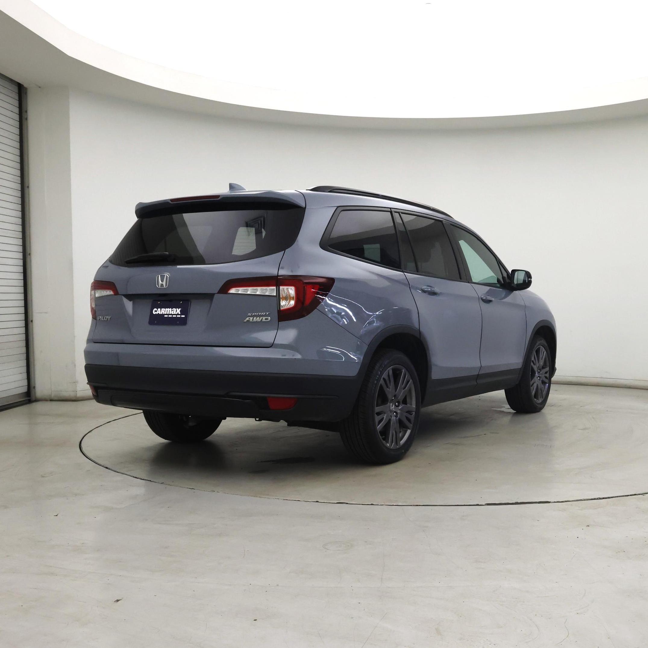 Thumbnail: 2022 Honda Pilot - 8