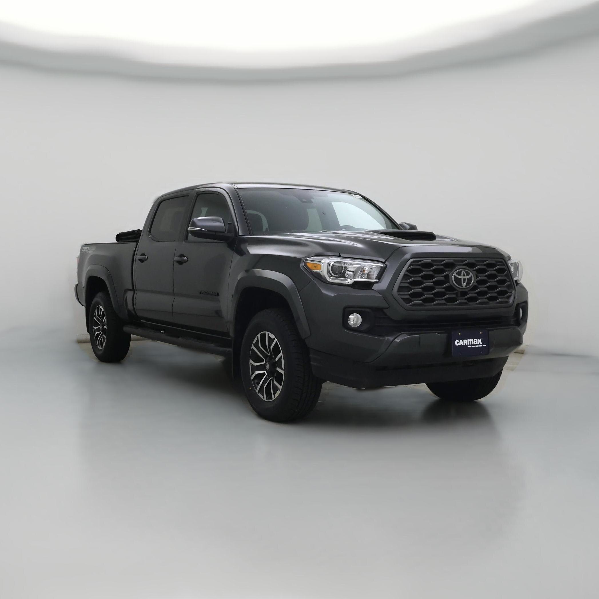 Thumbnail: 2022 Toyota Tacoma - 1