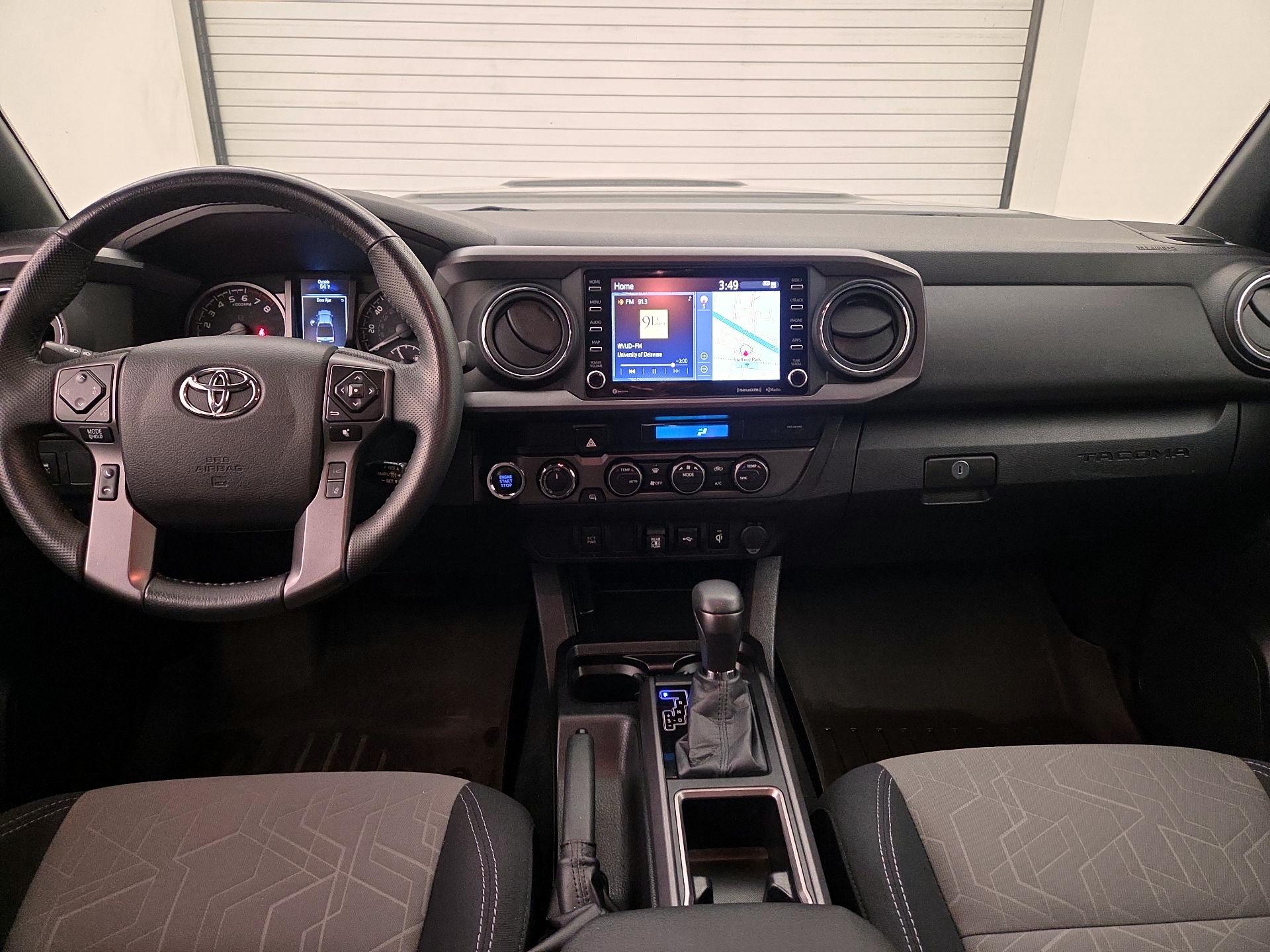Thumbnail: 2022 Toyota Tacoma - 9