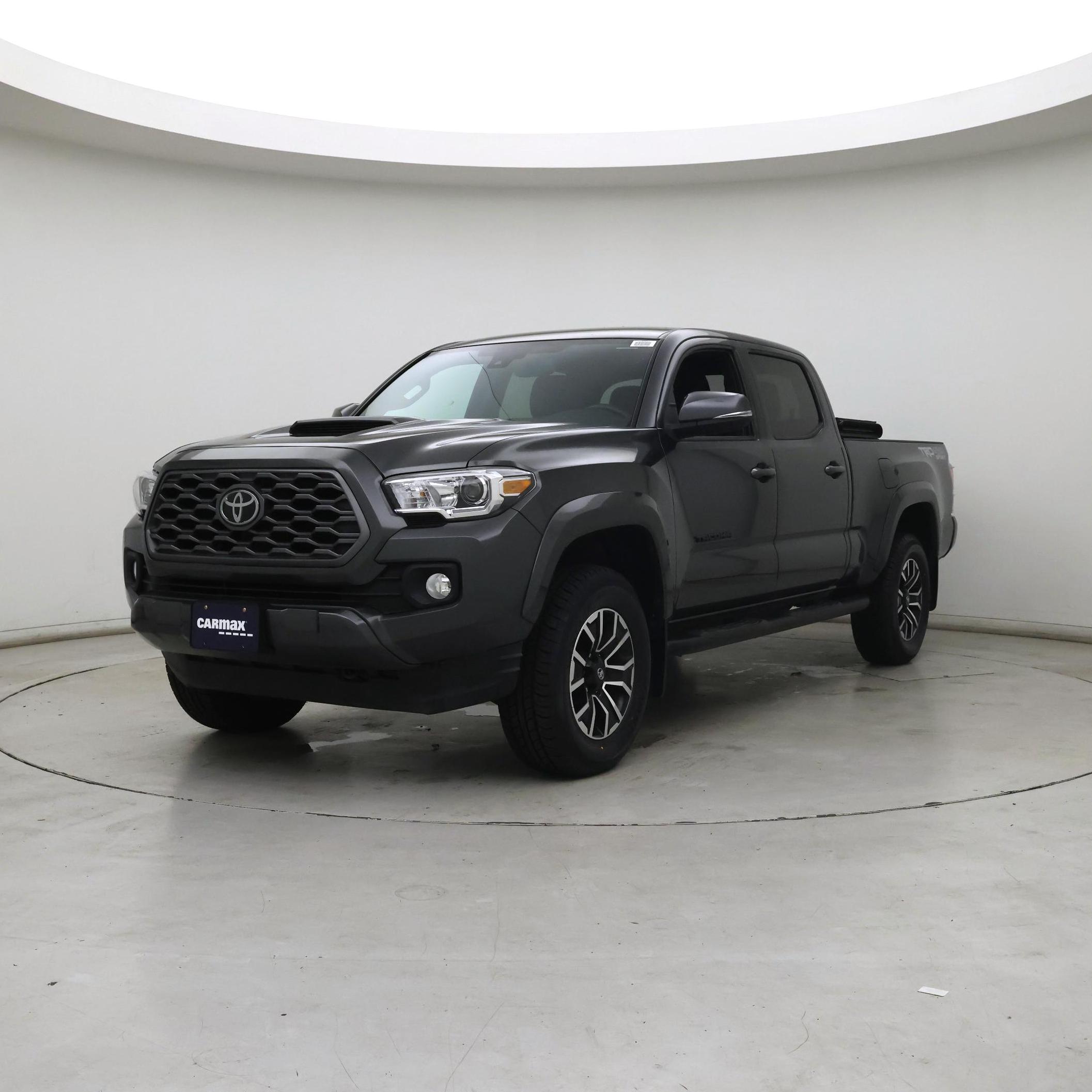 Thumbnail: 2022 Toyota Tacoma - 4