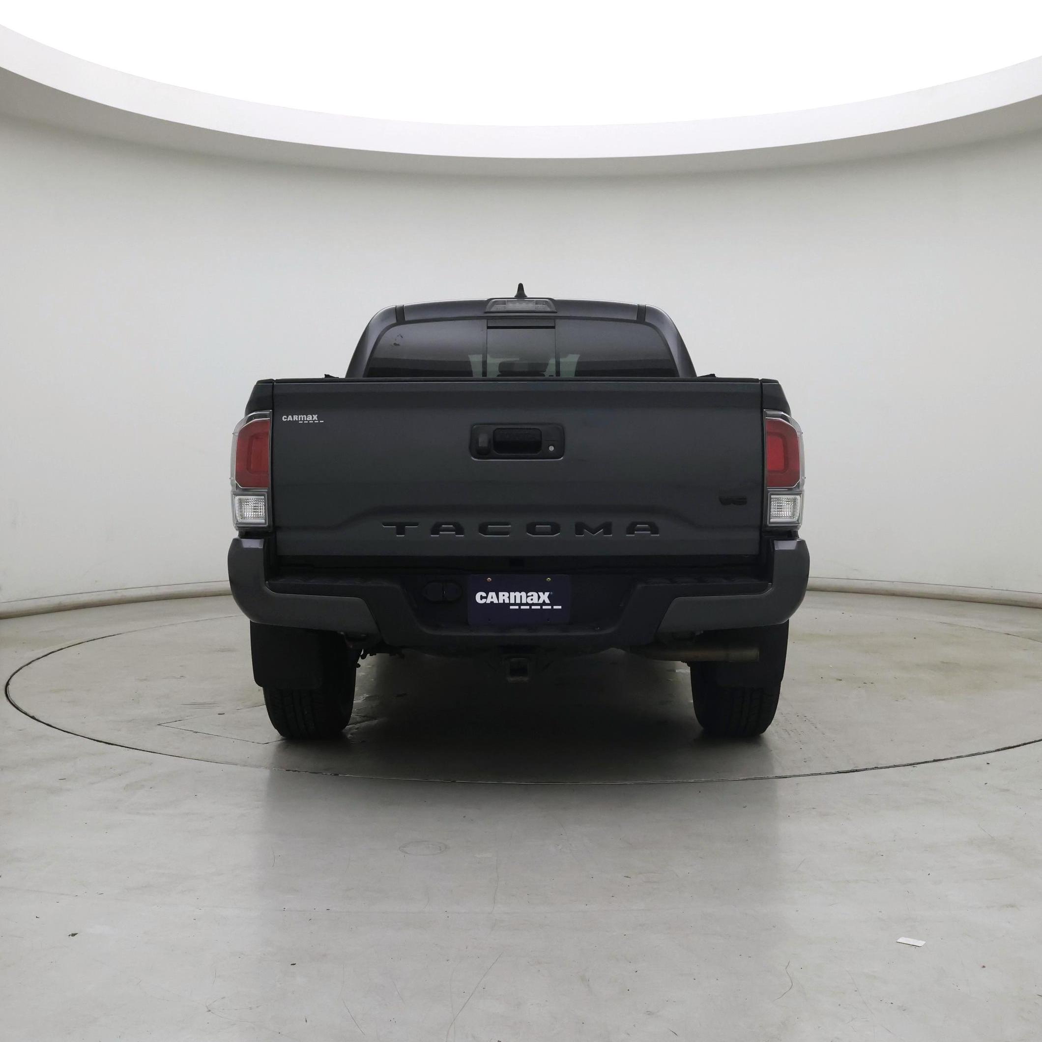 Thumbnail: 2022 Toyota Tacoma - 6