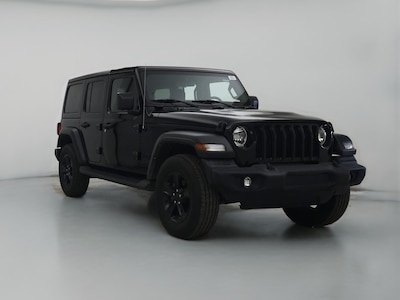 2022 Jeep Wrangler Unlimited Sport Altitude