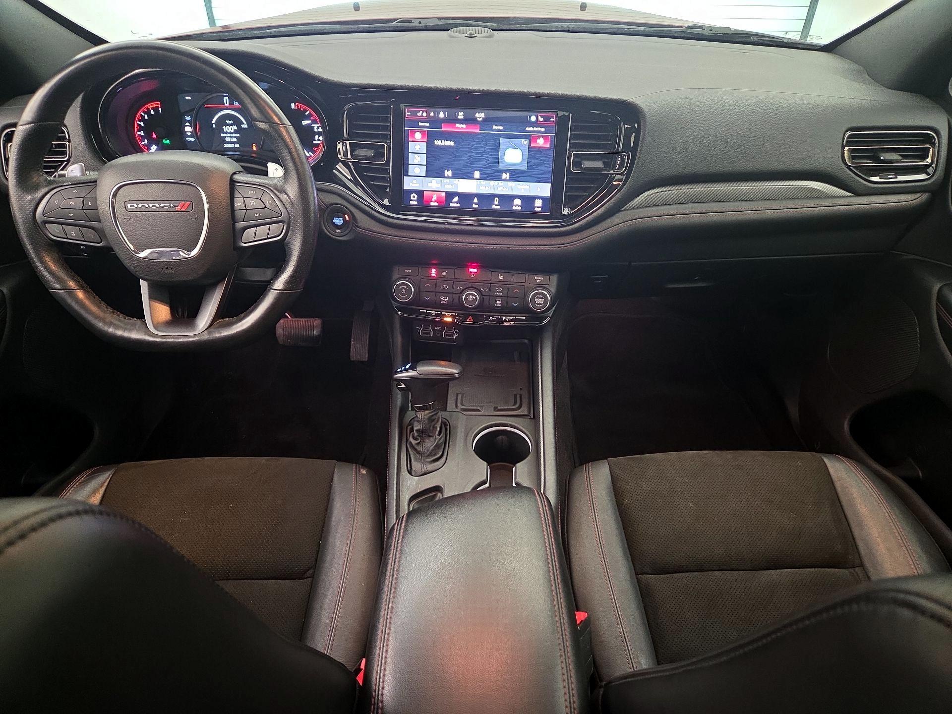 Thumbnail: 2022 Dodge Durango - 9