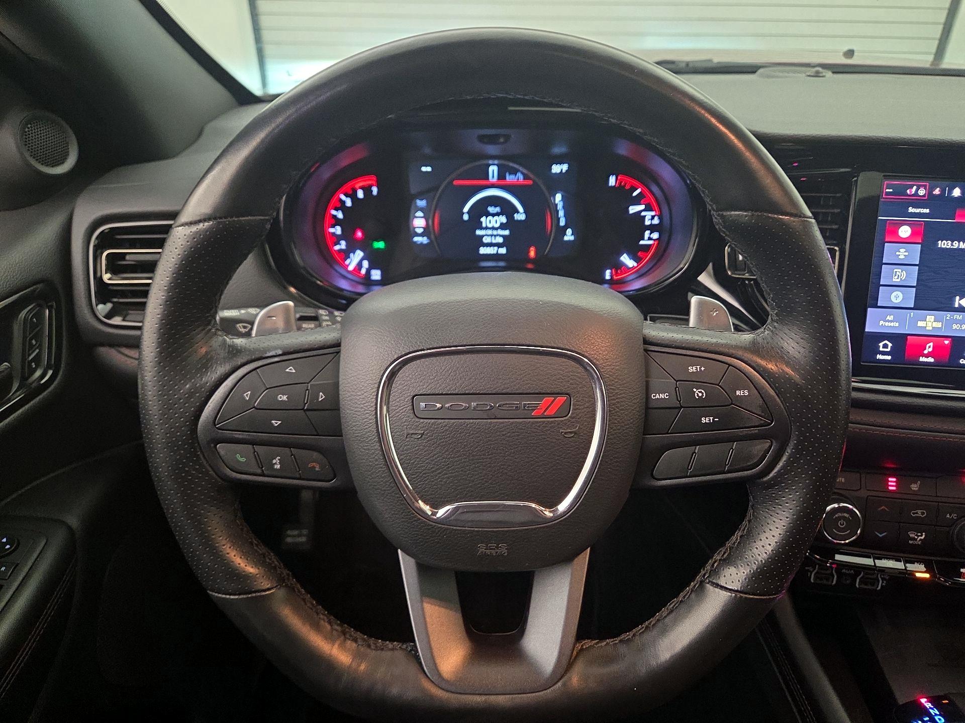 Thumbnail: 2022 Dodge Durango - 10