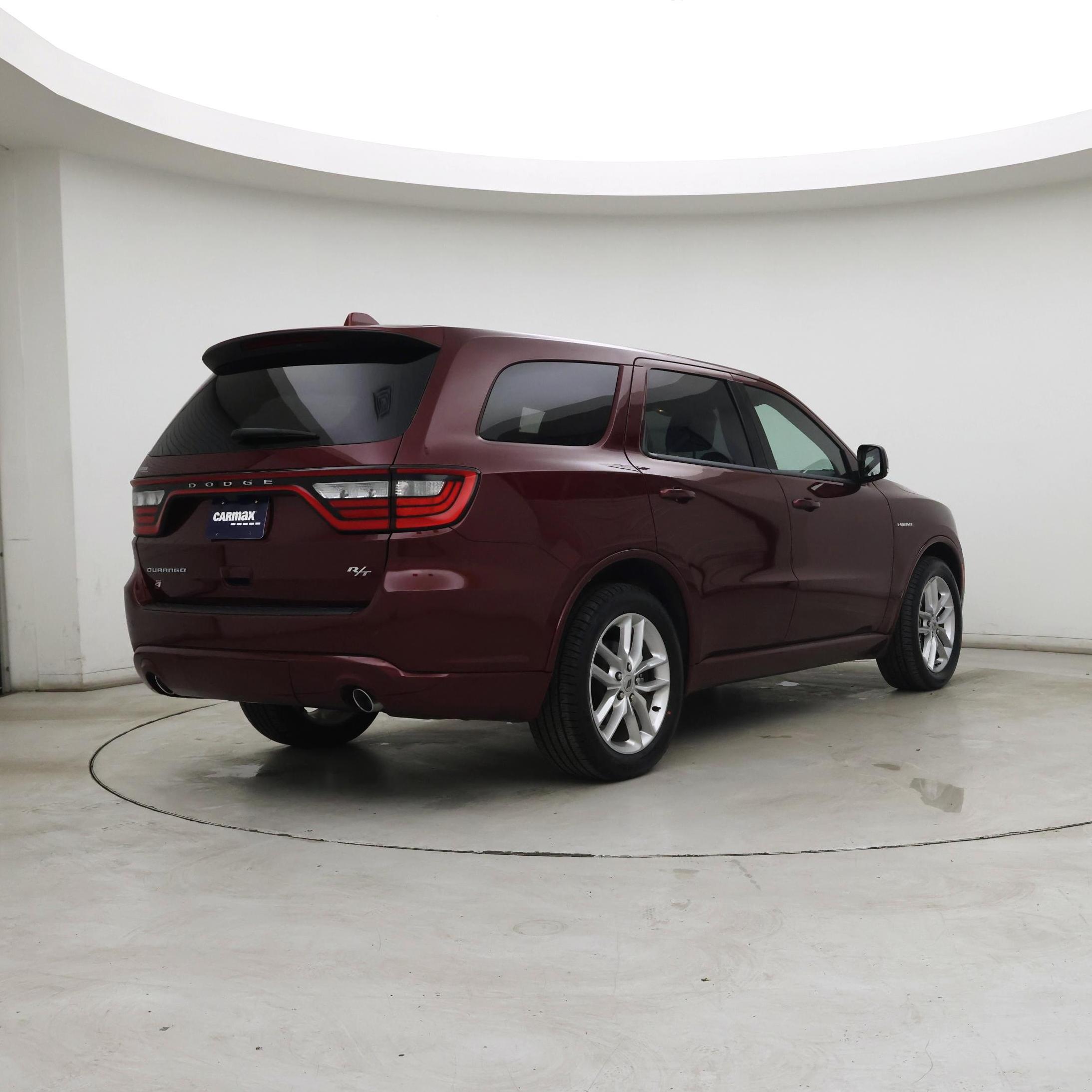 Thumbnail: 2022 Dodge Durango - 8