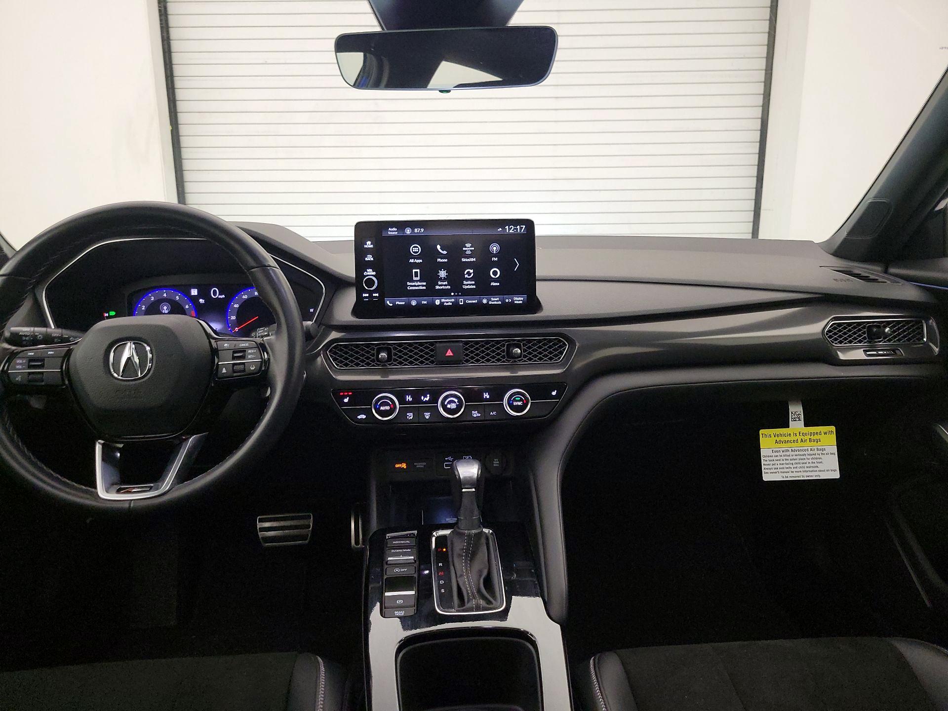 Thumbnail: 2023 Acura Integra - 9