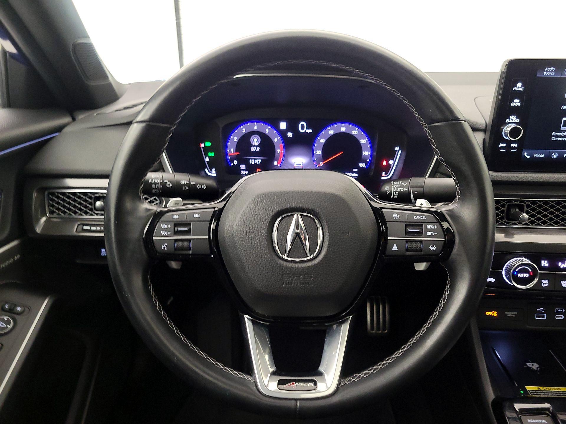 Thumbnail: 2023 Acura Integra - 10