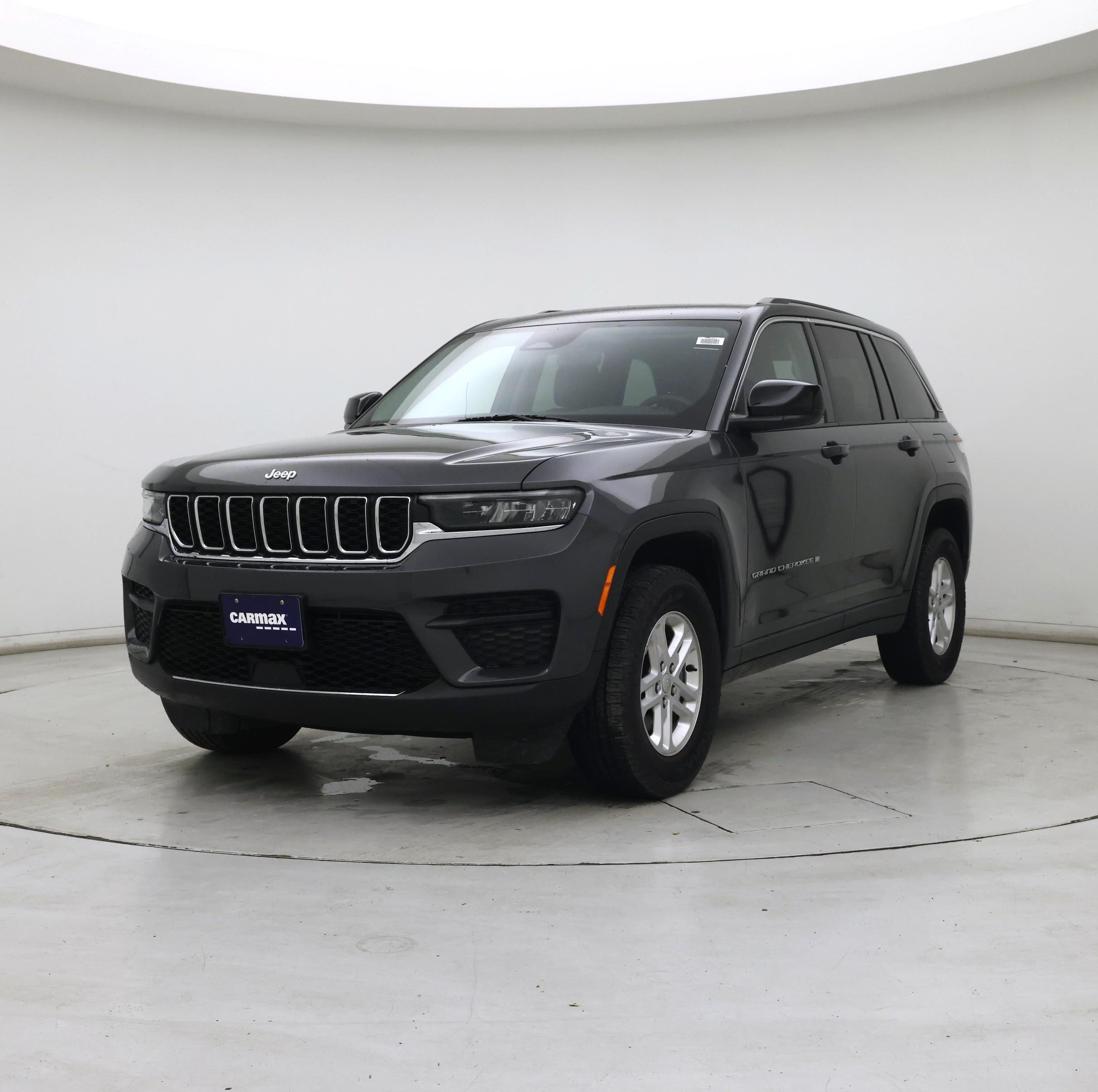 Thumbnail: 2023 Jeep Grand Cherokee - 4