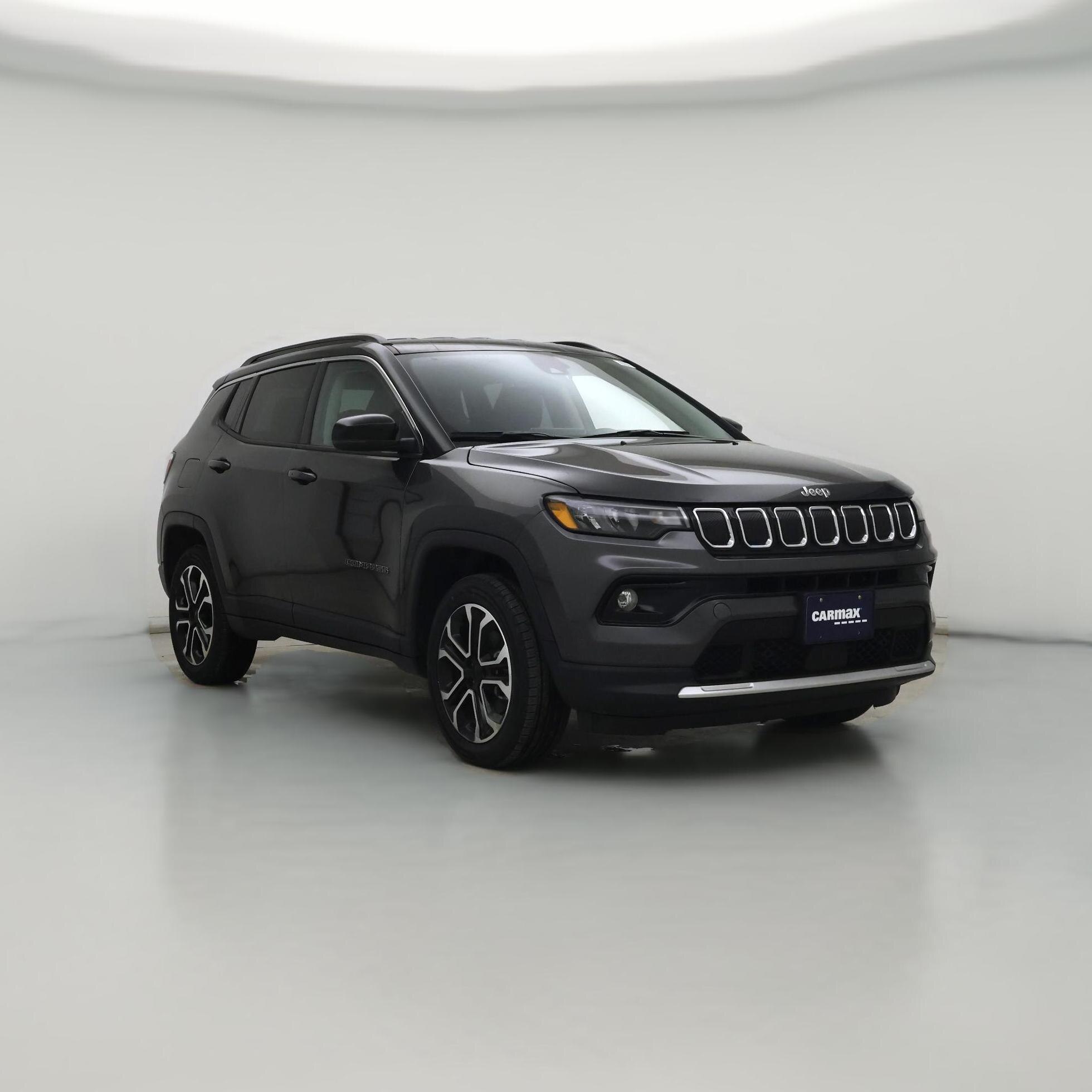 Thumbnail: 2022 Jeep Compass - 1