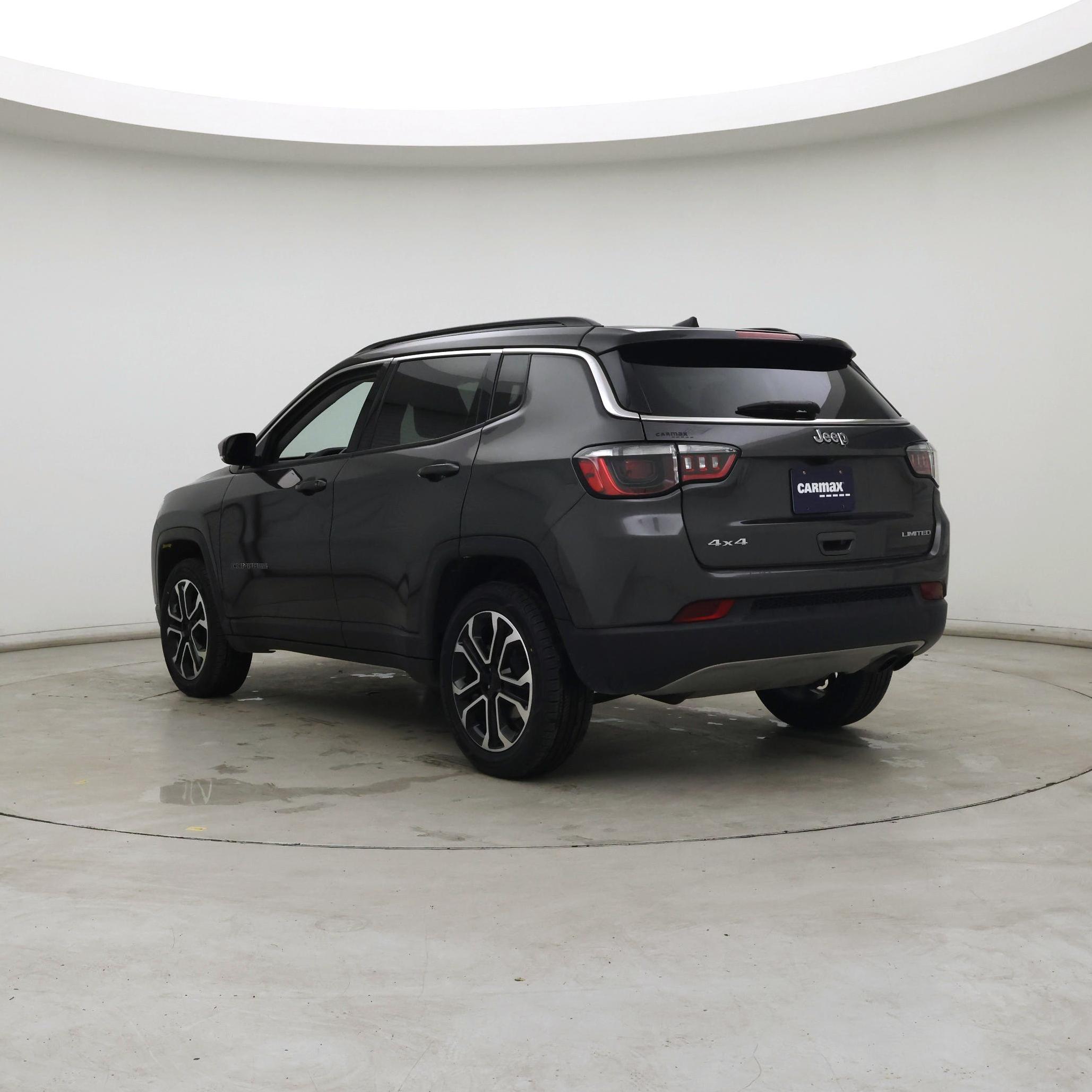 Thumbnail: 2022 Jeep Compass - 2