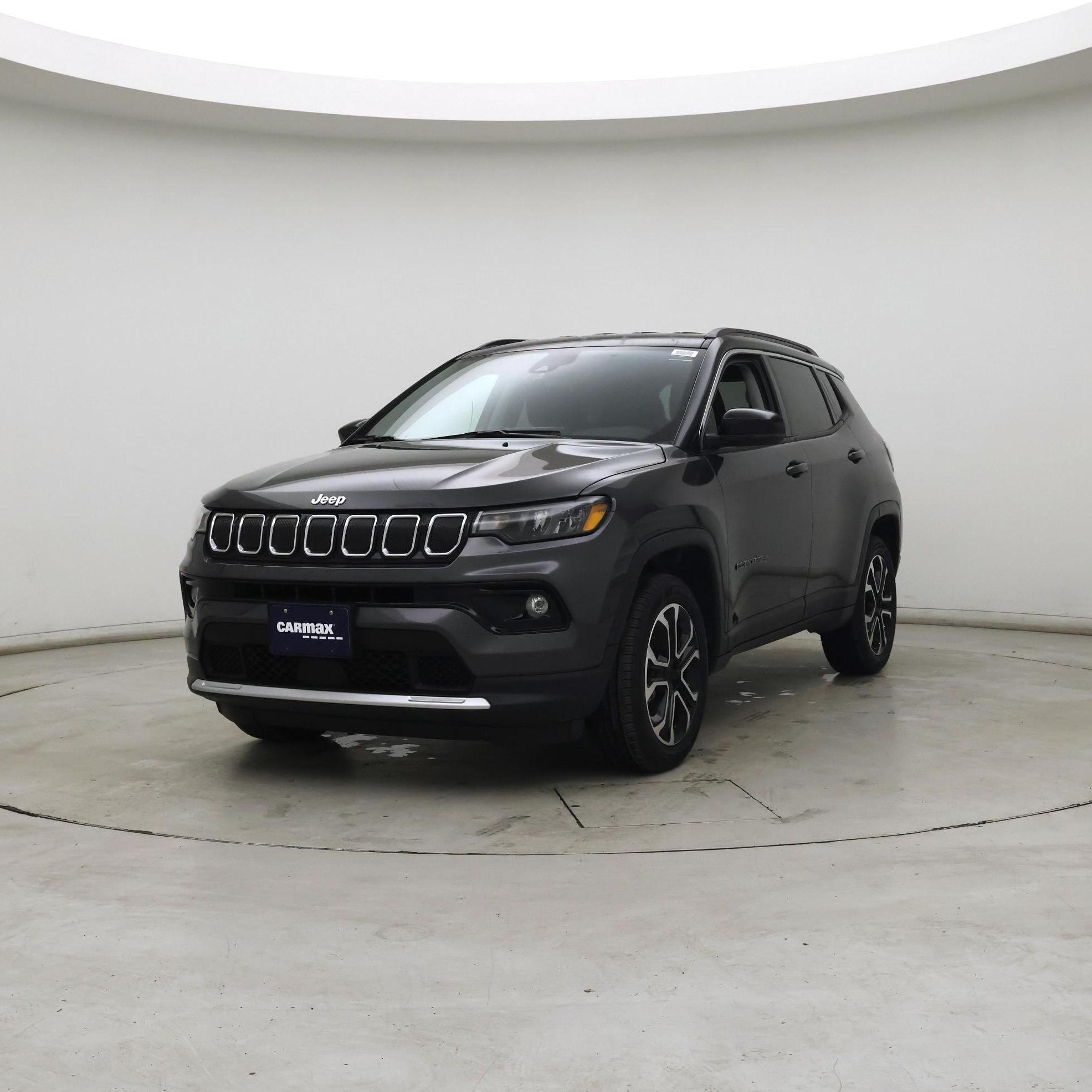 Thumbnail: 2022 Jeep Compass - 4