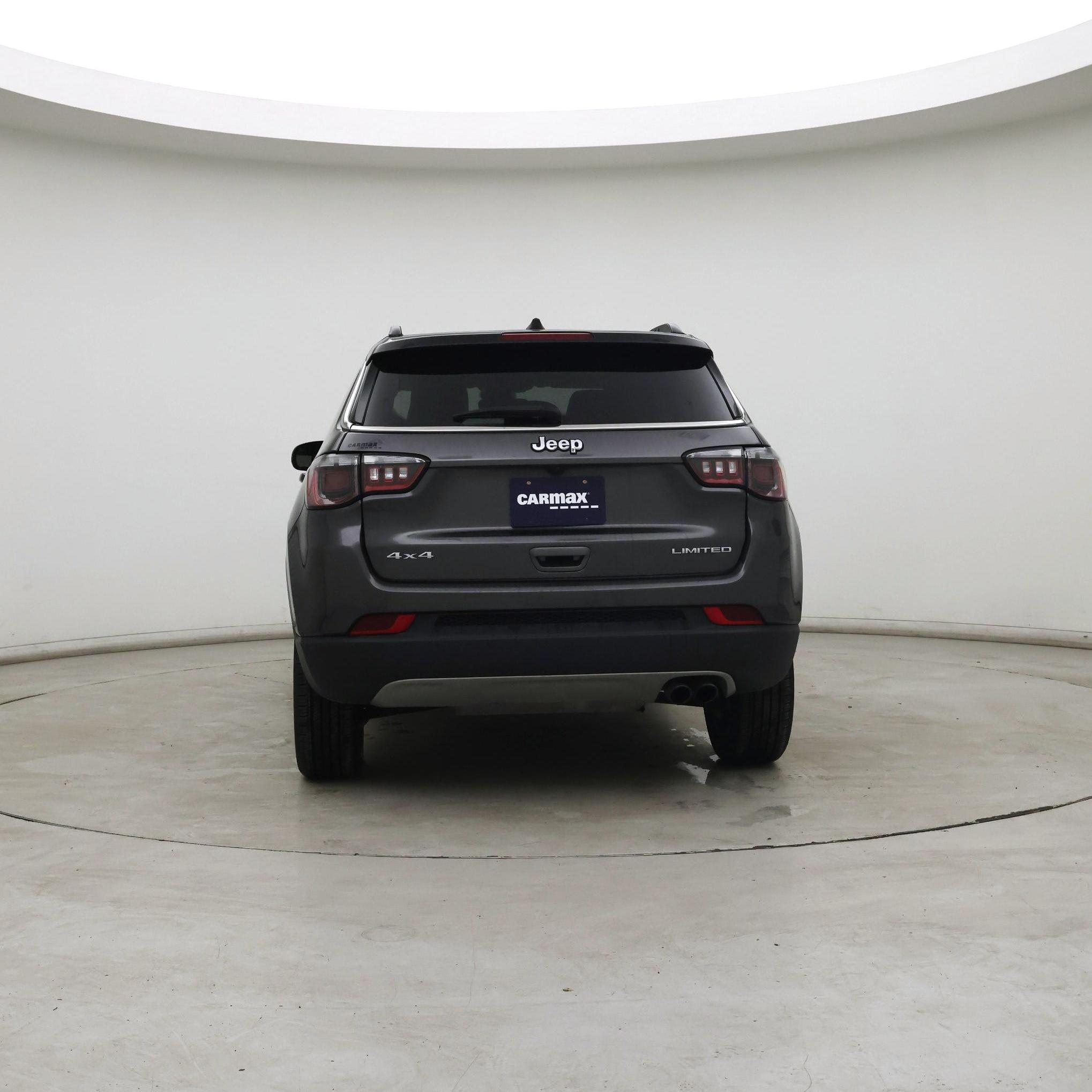 Thumbnail: 2022 Jeep Compass - 6