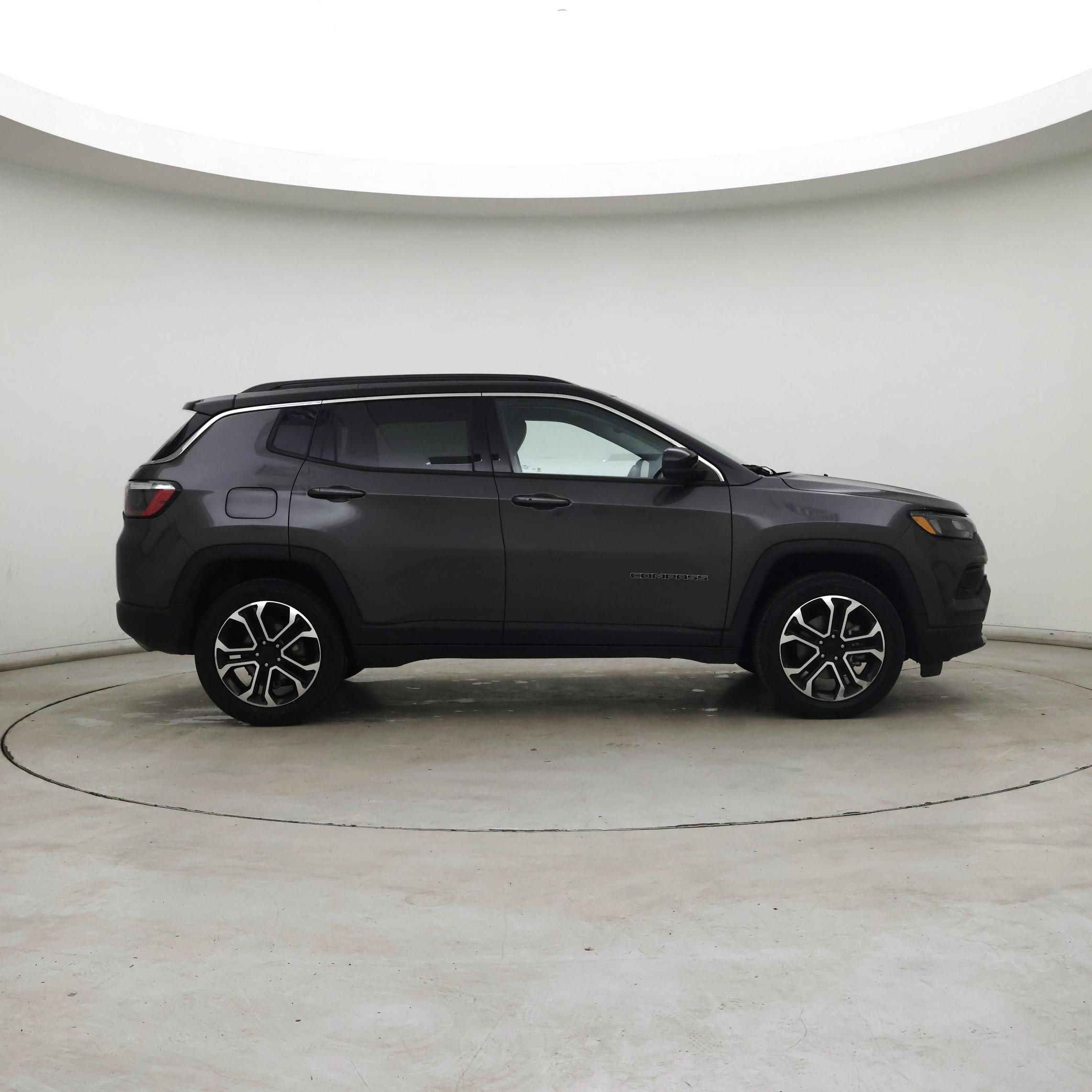 Thumbnail: 2022 Jeep Compass - 7