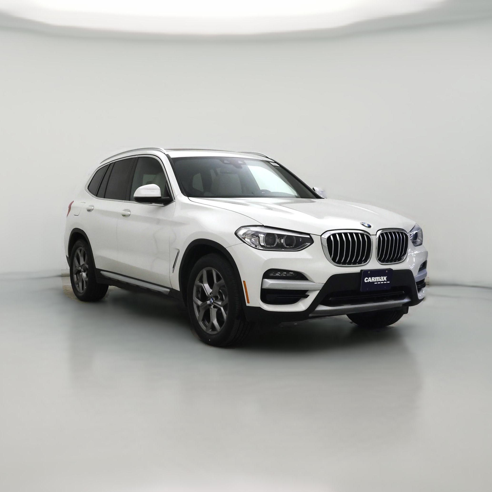Thumbnail: 2021 BMW X3 - 1