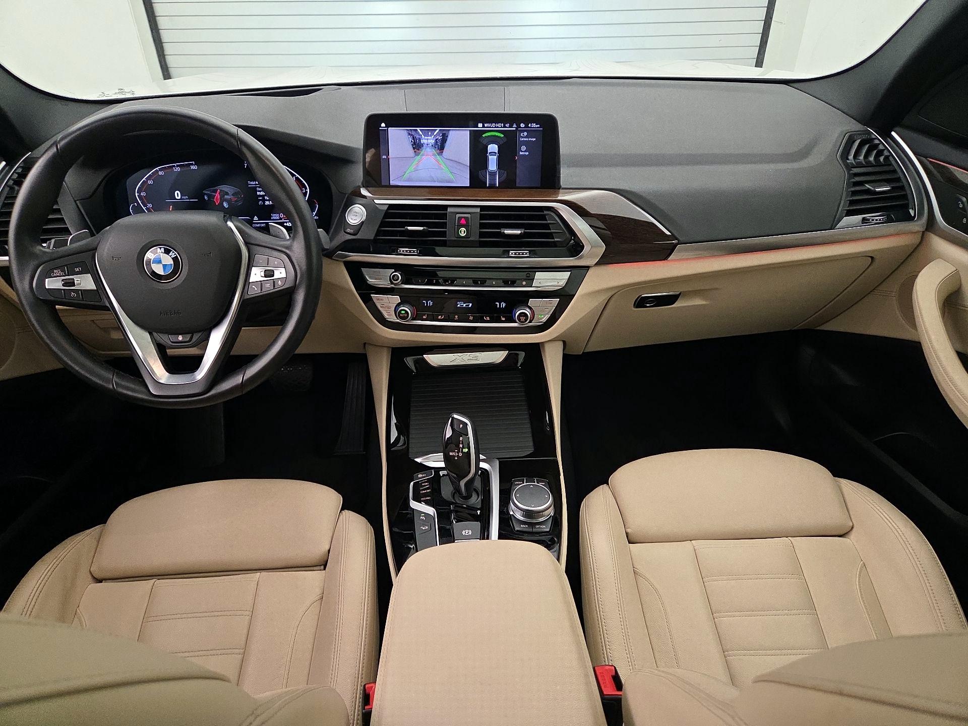 Thumbnail: 2021 BMW X3 - 9