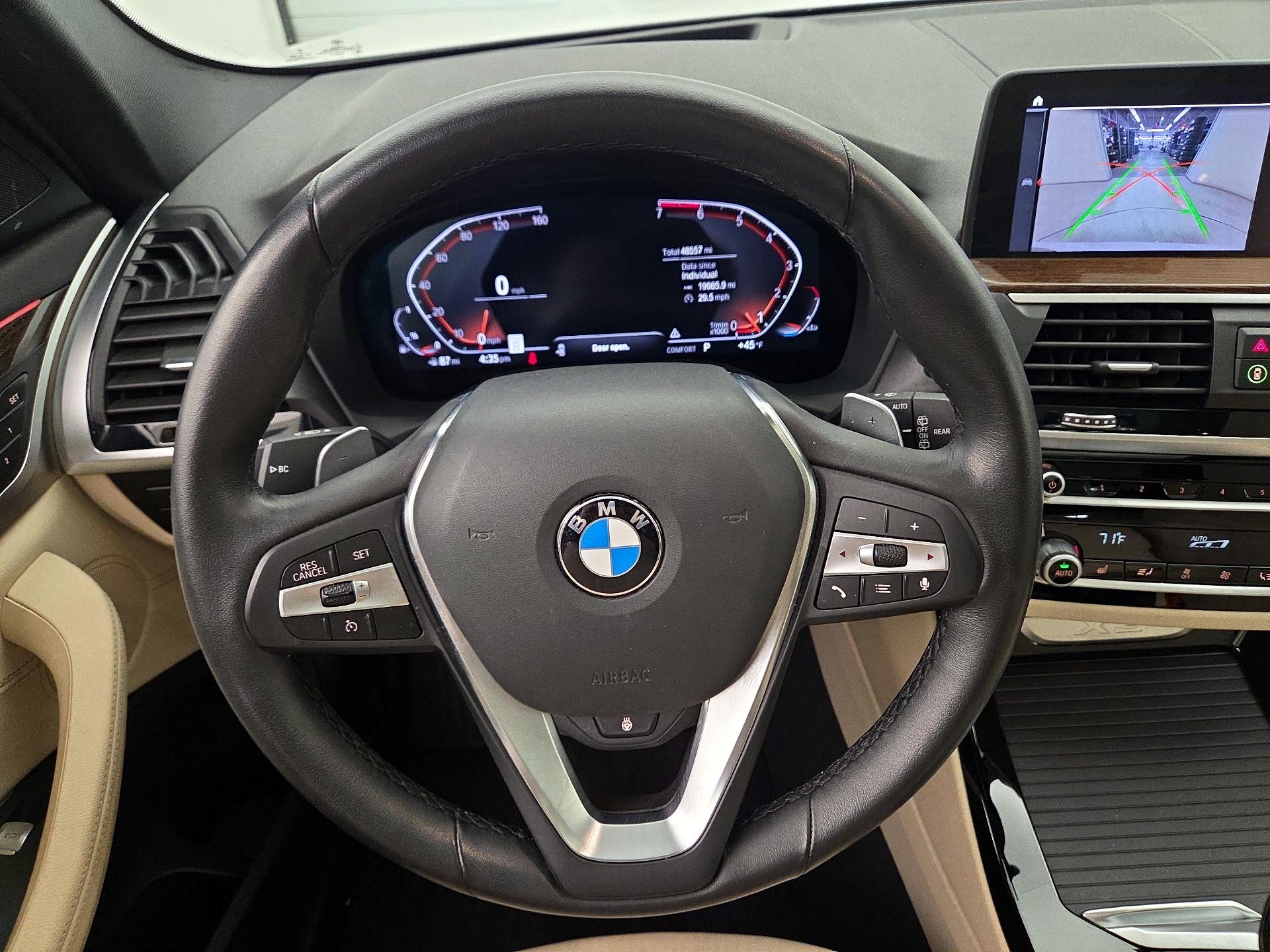 Thumbnail: 2021 BMW X3 - 10