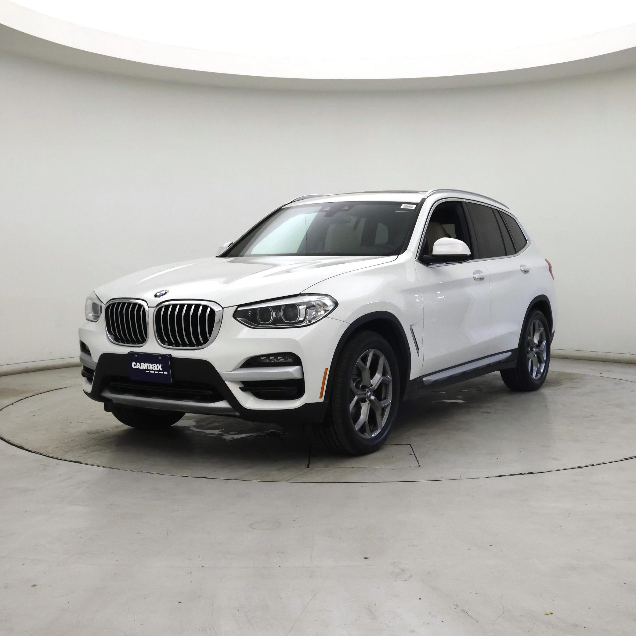 Thumbnail: 2021 BMW X3 - 4