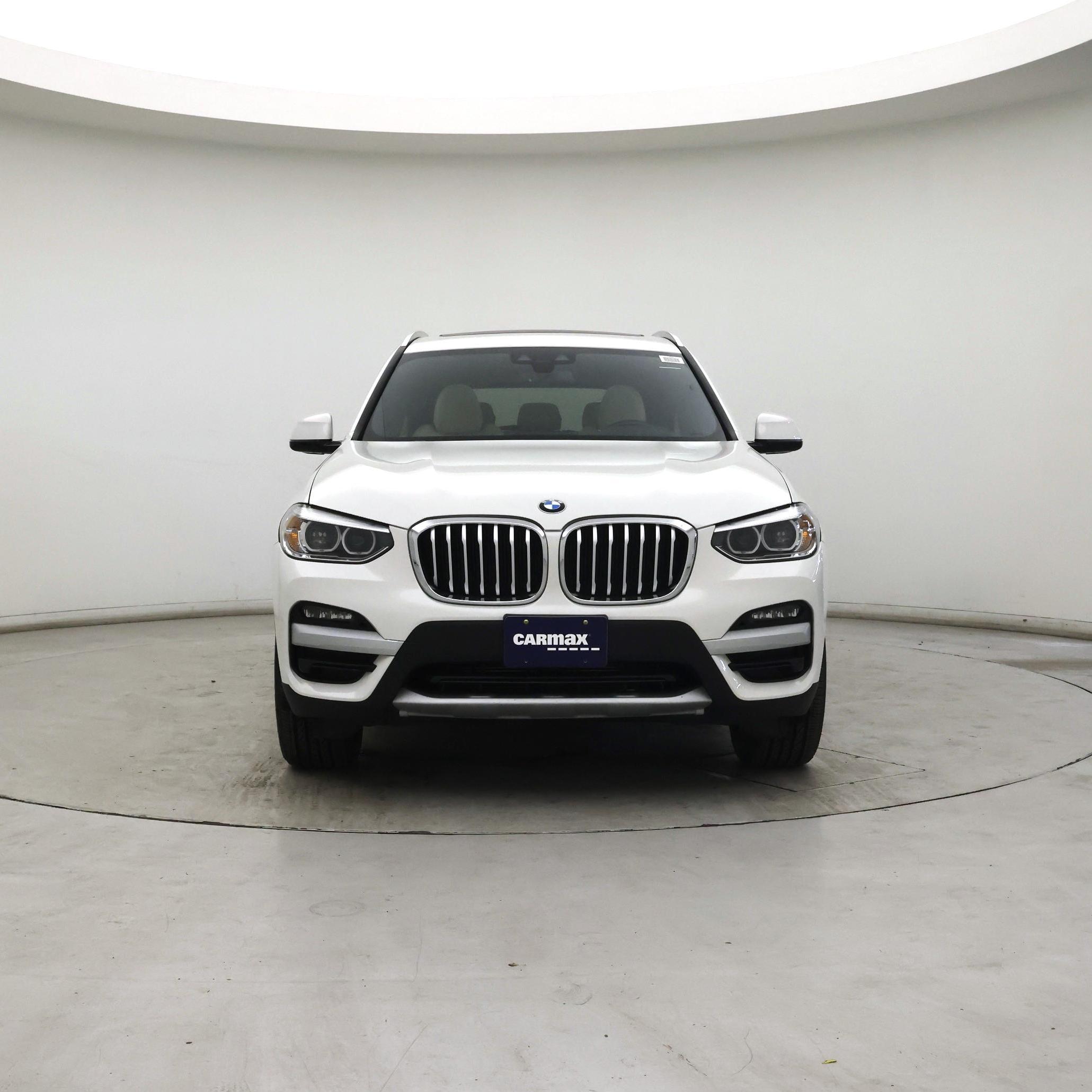 Thumbnail: 2021 BMW X3 - 5