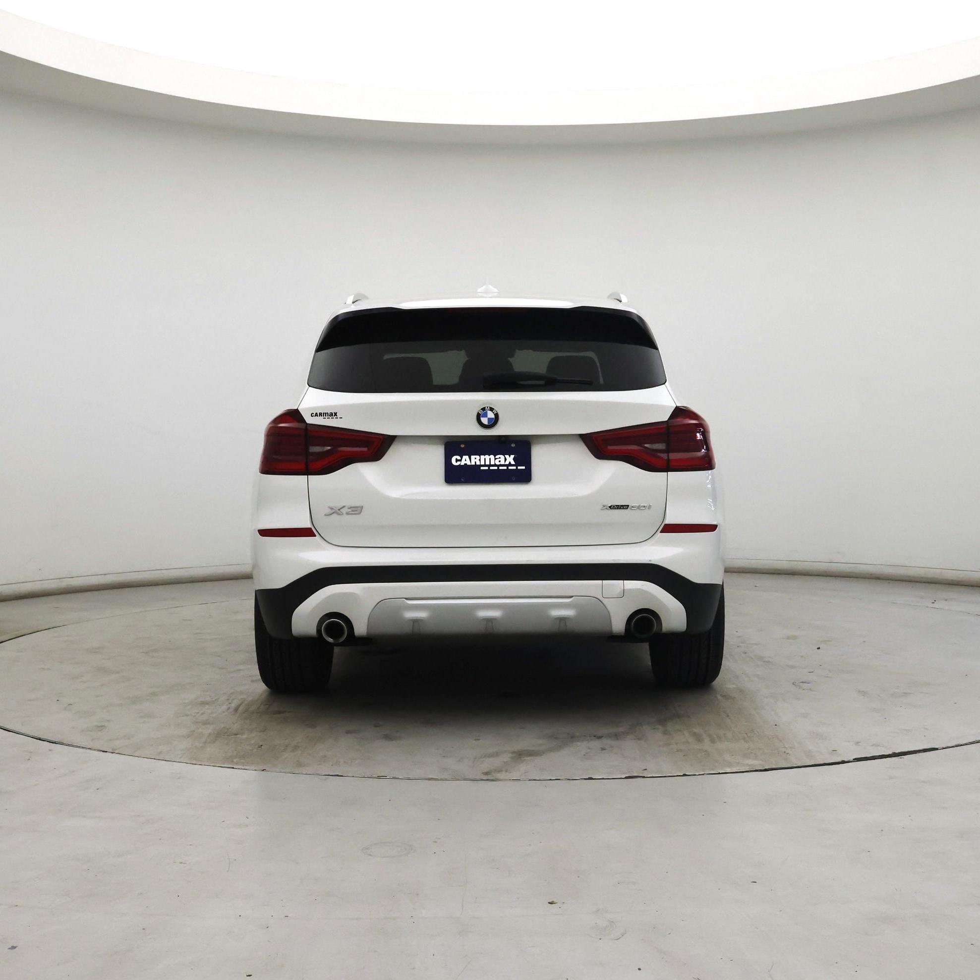 Thumbnail: 2021 BMW X3 - 6