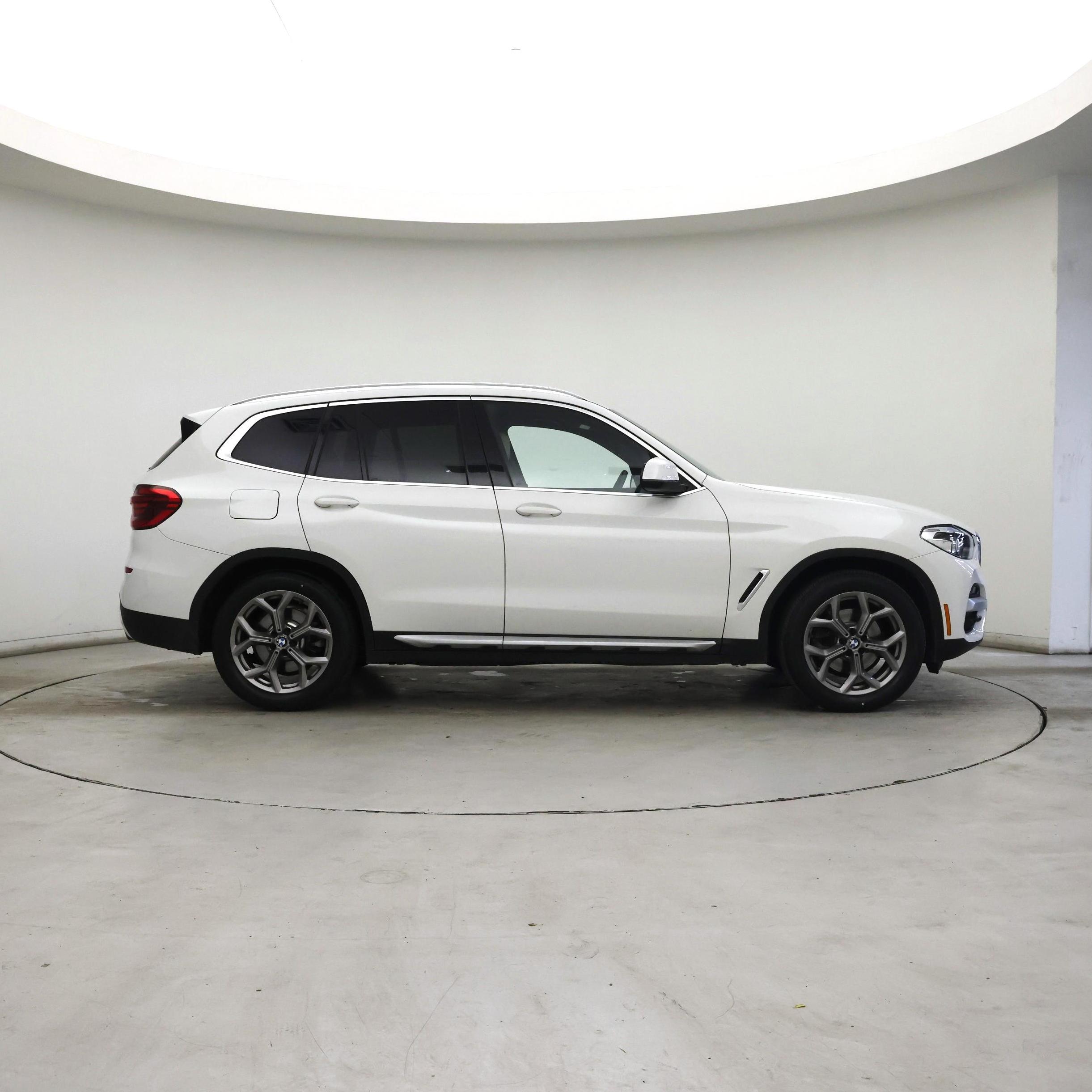 Thumbnail: 2021 BMW X3 - 7