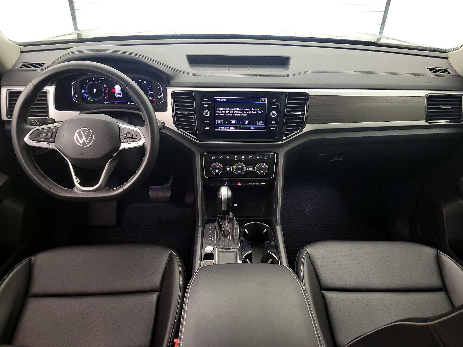 Thumbnail: 2022 Volkswagen Atlas - 9