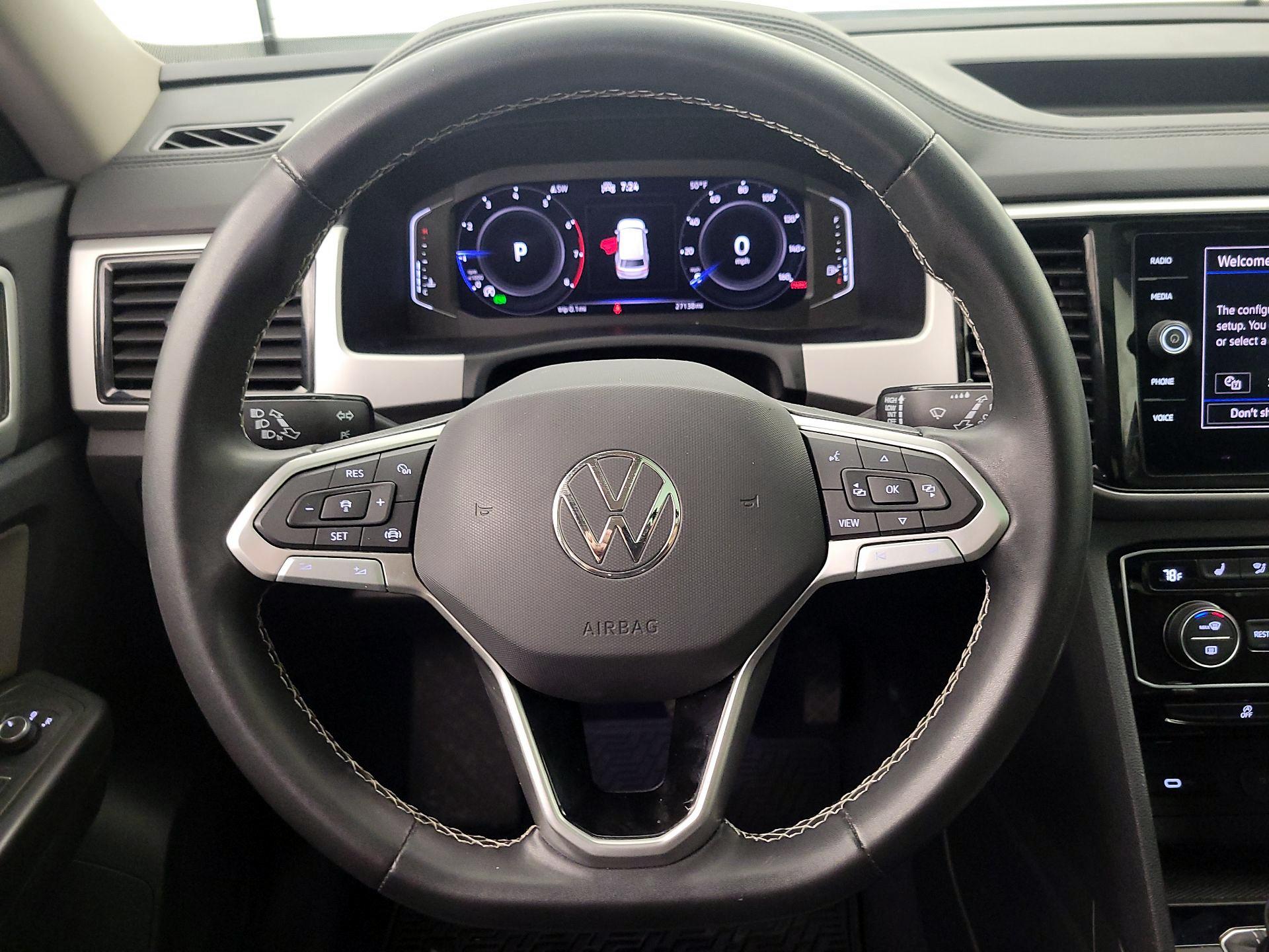 Thumbnail: 2022 Volkswagen Atlas - 10