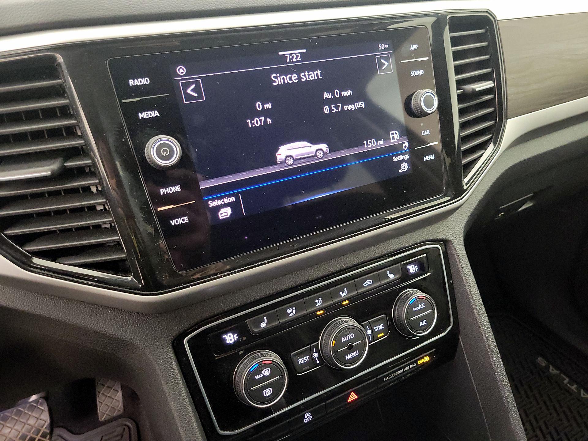 Thumbnail: 2022 Volkswagen Atlas - 15