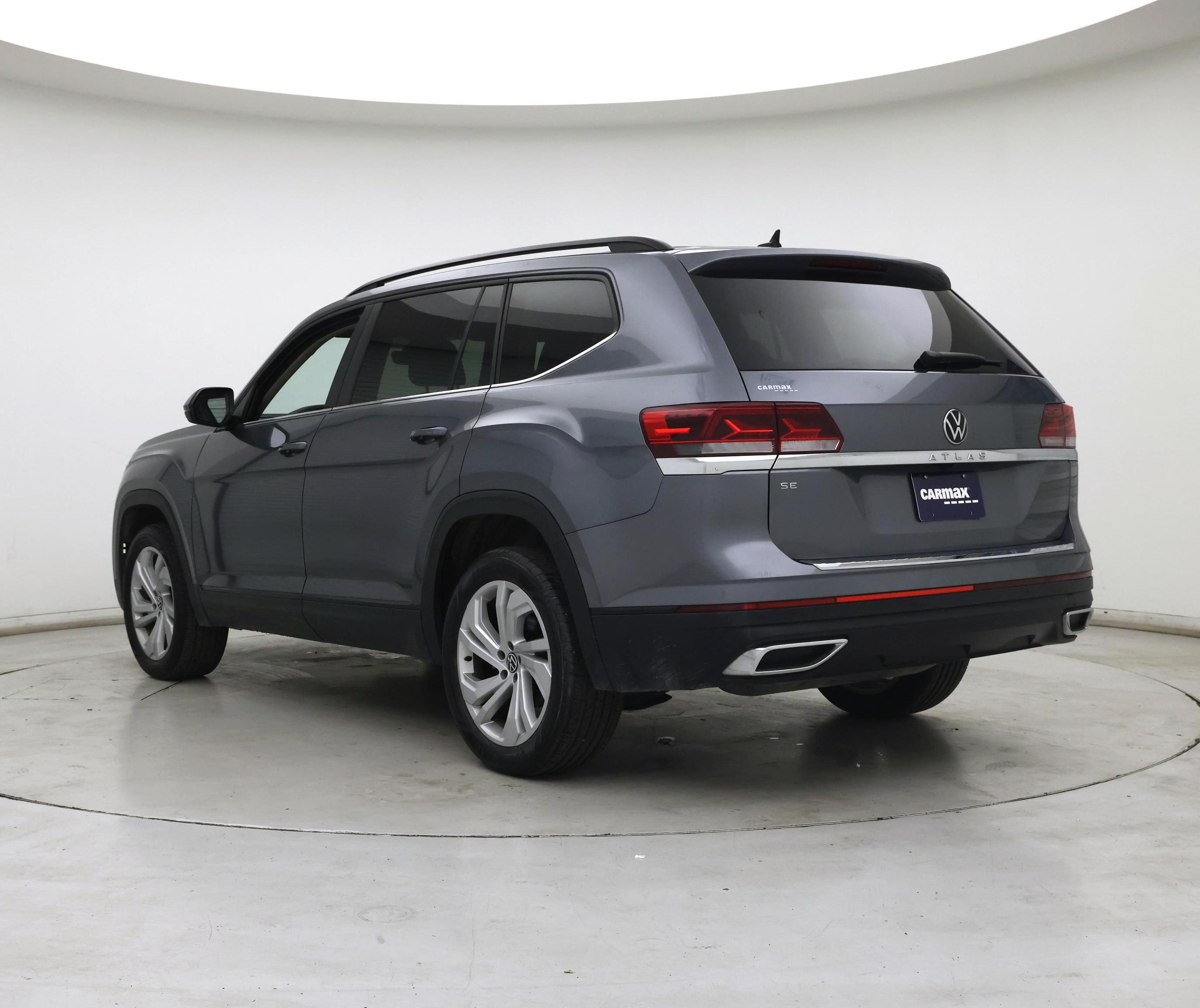 Thumbnail: 2022 Volkswagen Atlas - 2