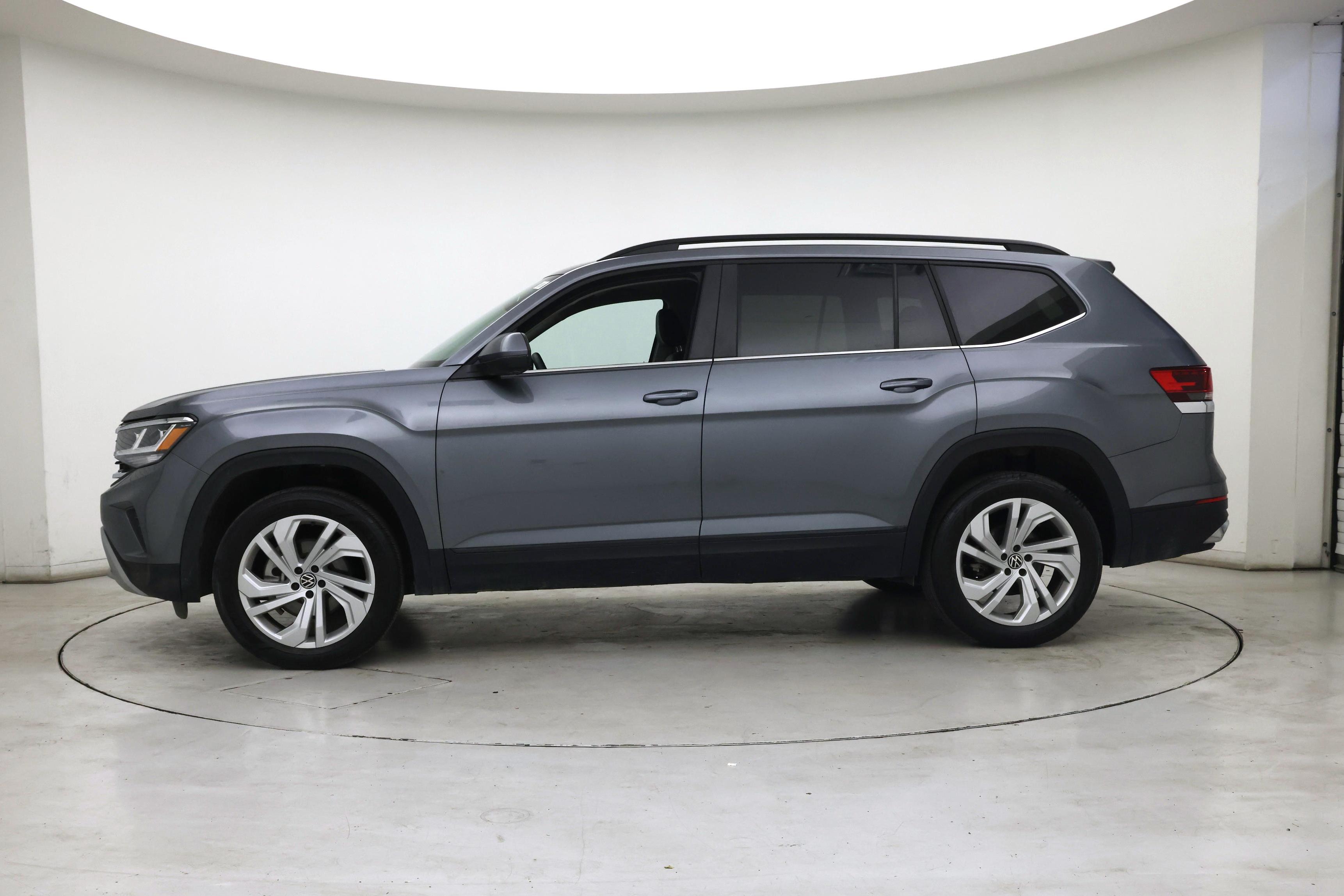 Thumbnail: 2022 Volkswagen Atlas - 3