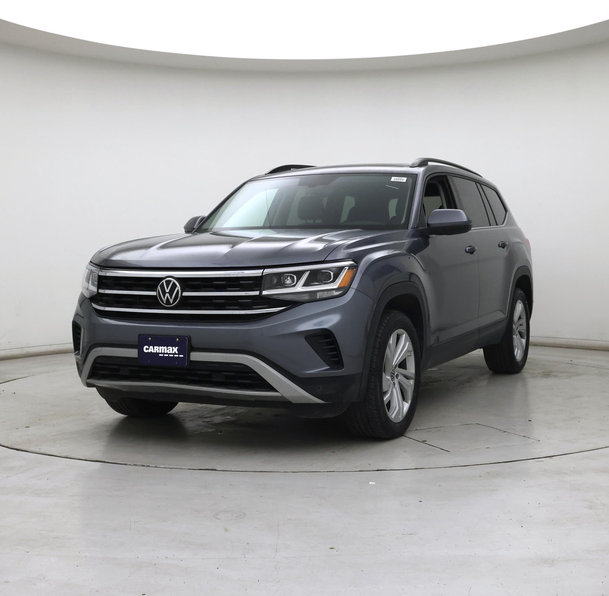 Thumbnail: 2022 Volkswagen Atlas - 4