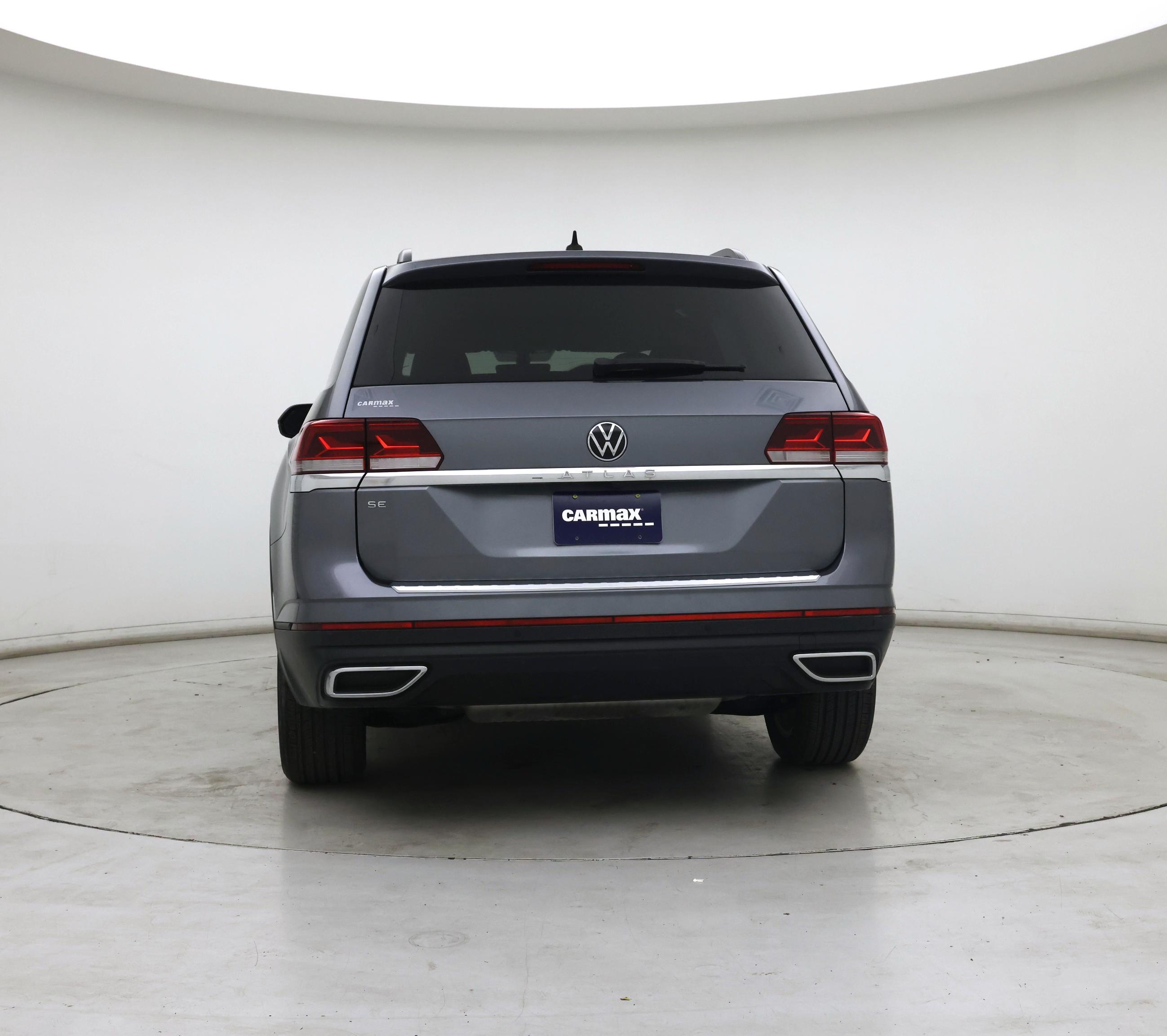 Thumbnail: 2022 Volkswagen Atlas - 6