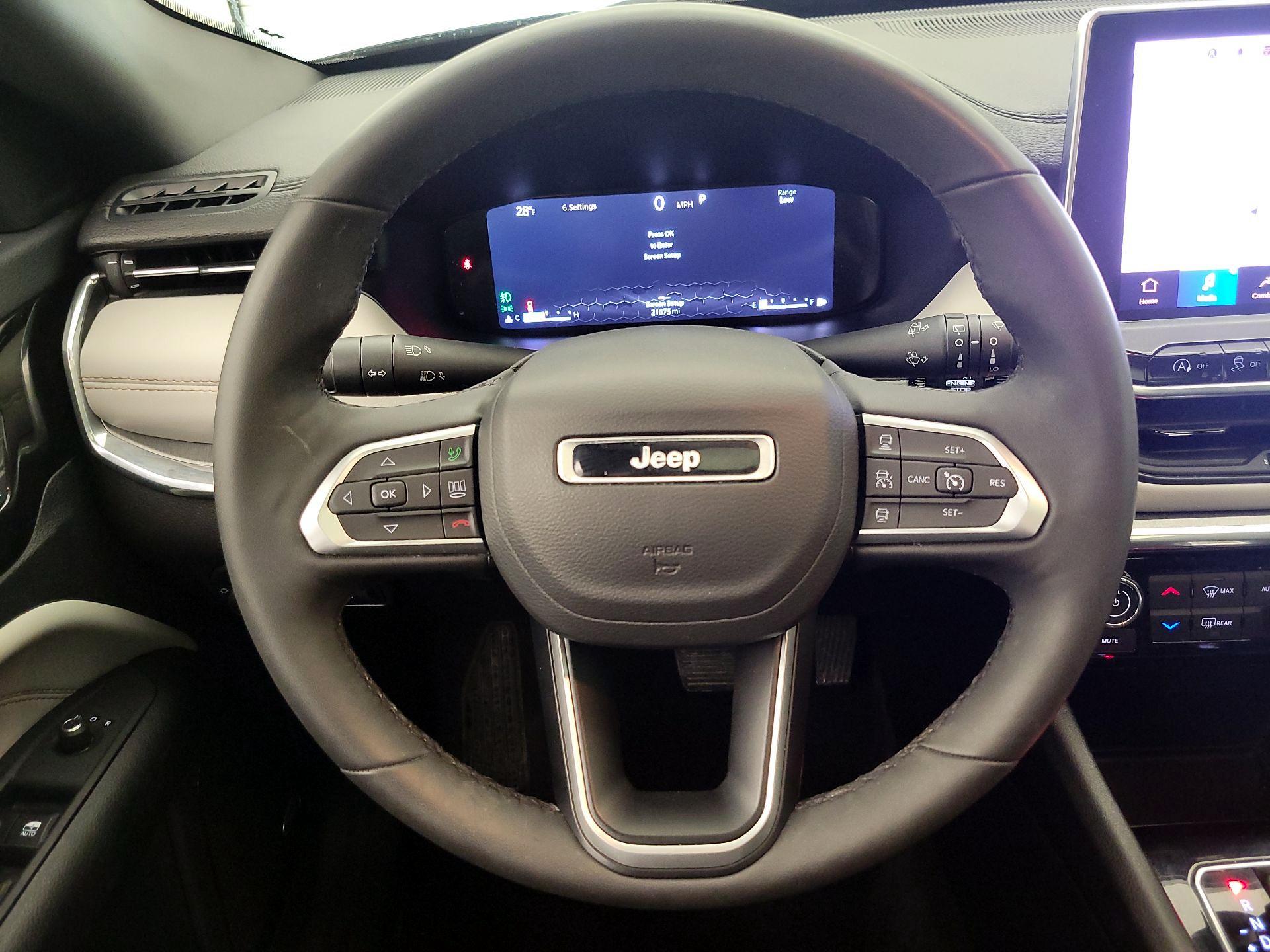 Thumbnail: 2023 Jeep Compass - 10