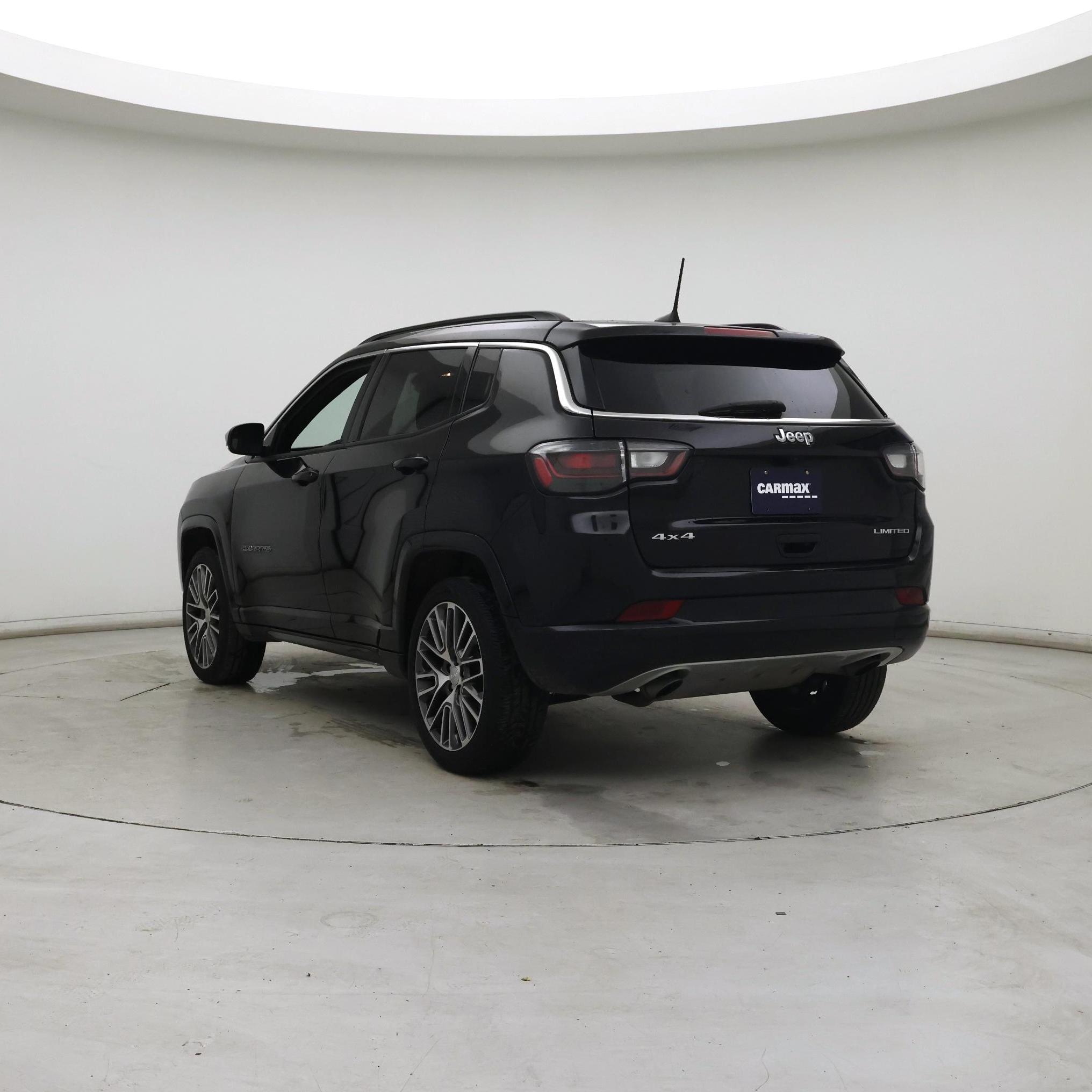 Thumbnail: 2023 Jeep Compass - 2