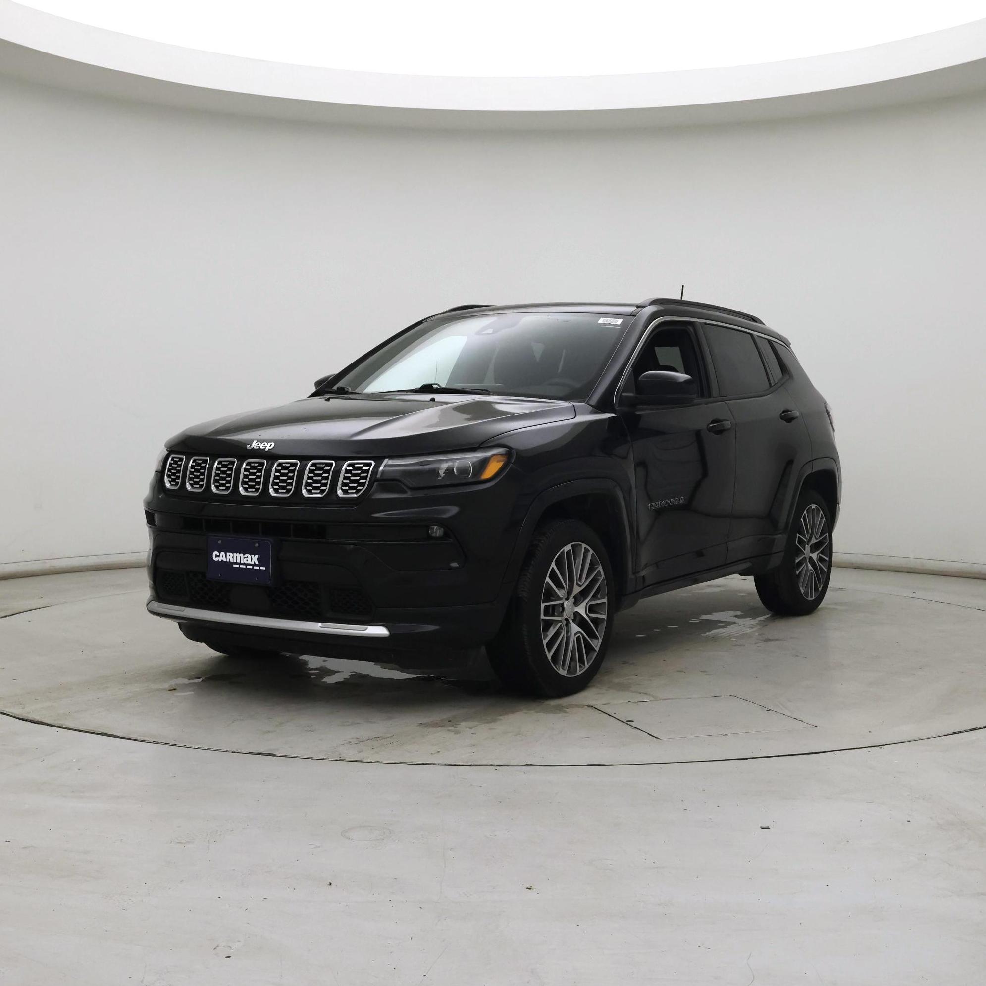 Thumbnail: 2023 Jeep Compass - 4
