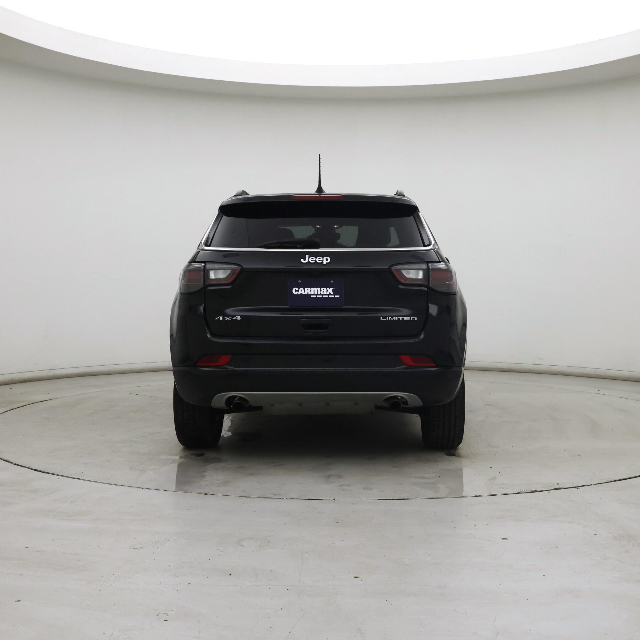 Thumbnail: 2023 Jeep Compass - 6