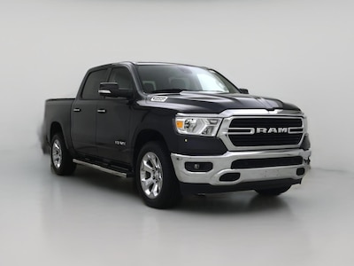 2020 Ram 1500 Bighorn