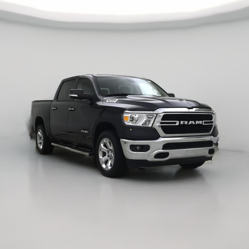 2020 Ram 1500 Bighorn