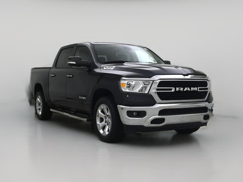 2020 Ram 1500 Bighorn