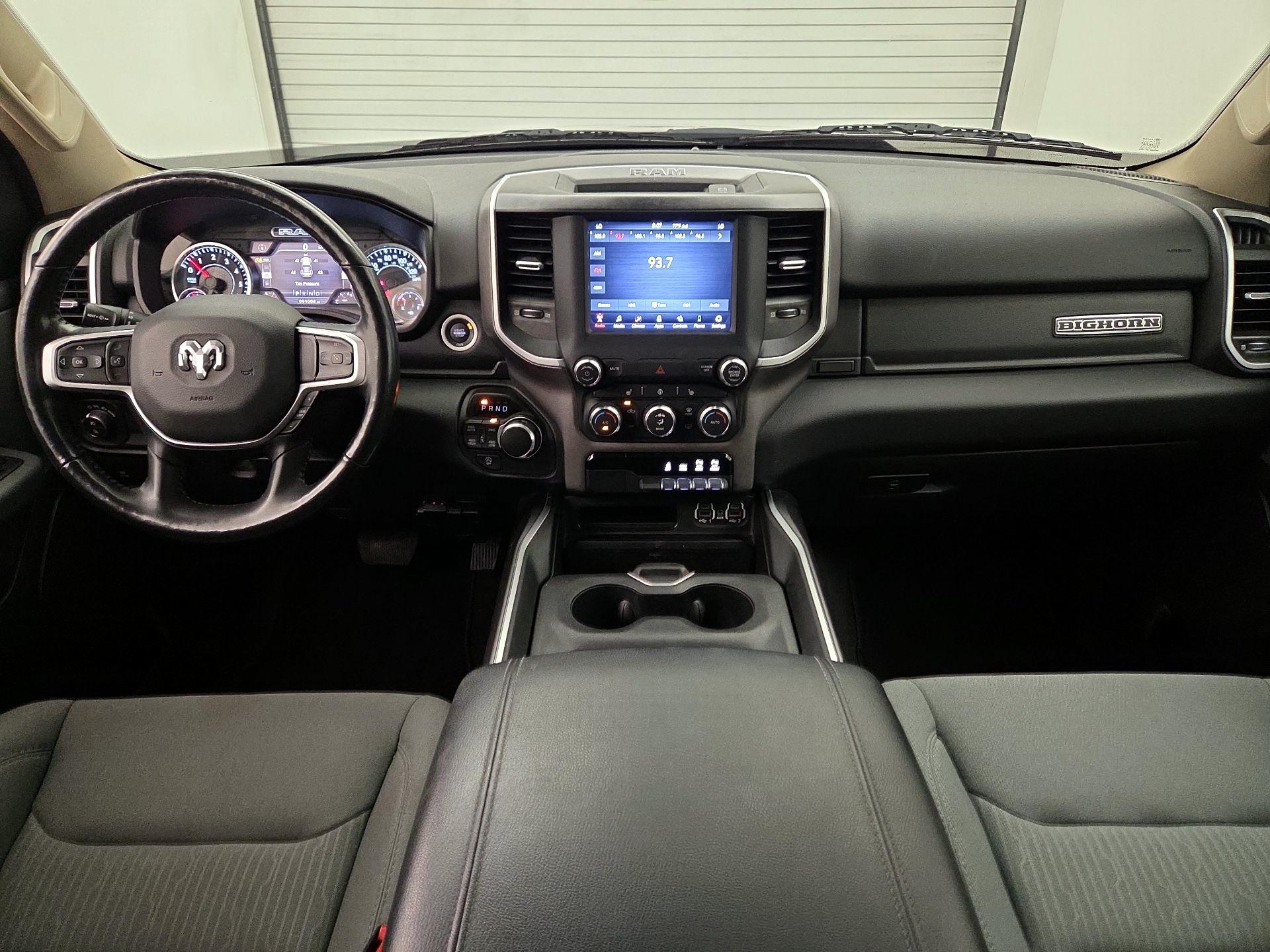 Thumbnail: 2020 RAM 1500 - 9