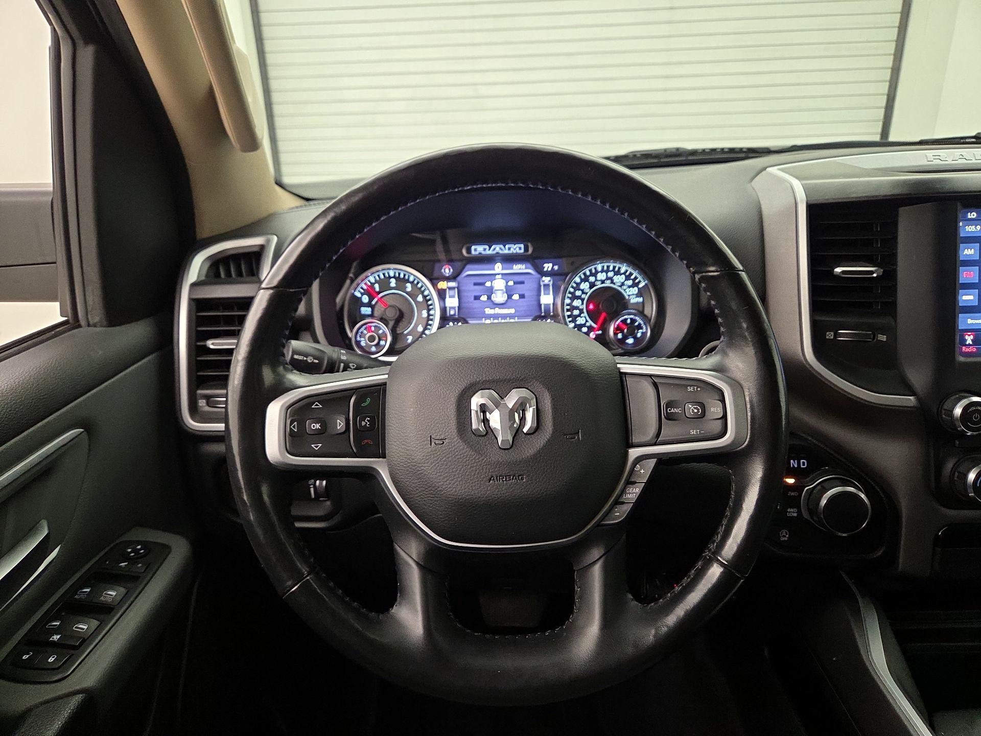 Thumbnail: 2020 RAM 1500 - 10