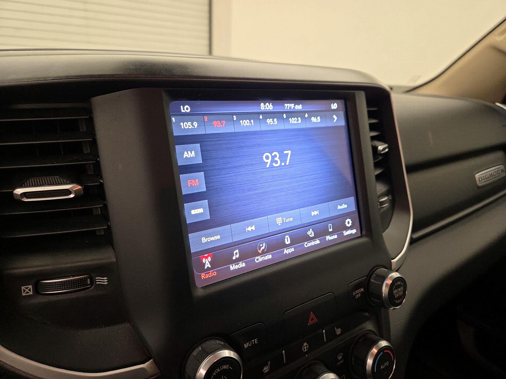 Thumbnail: 2020 RAM 1500 - 15
